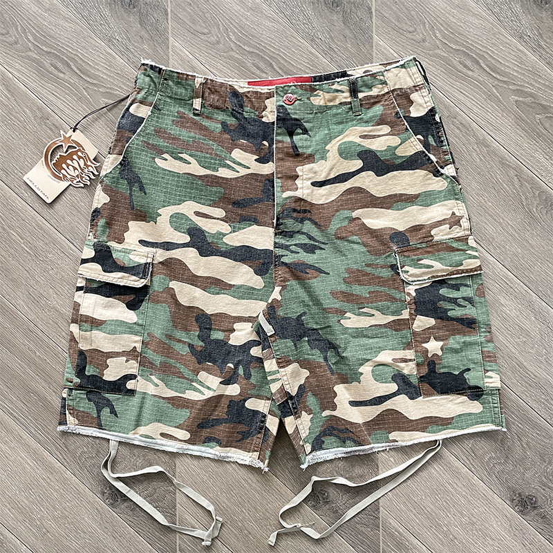 114_ Hellstar Shorts