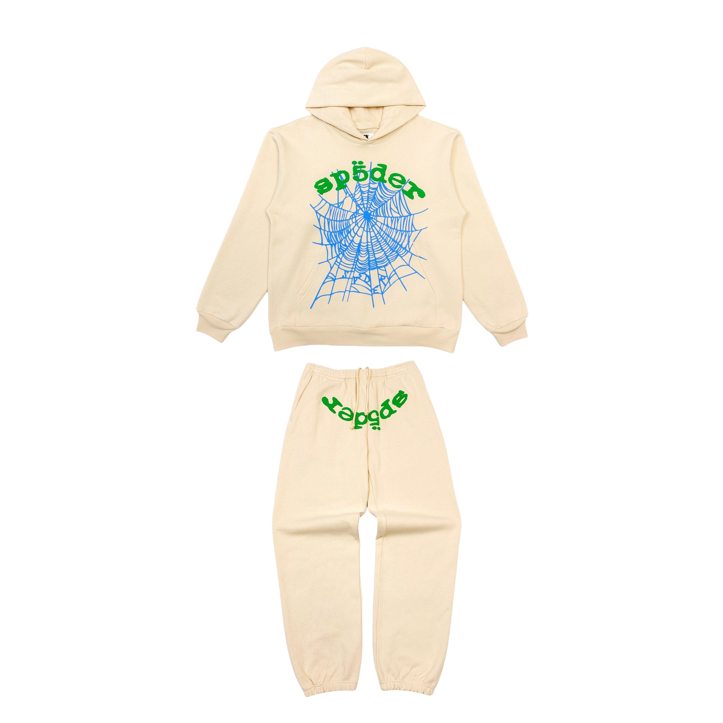 25_[1:1 quality] Spider Tracksuit