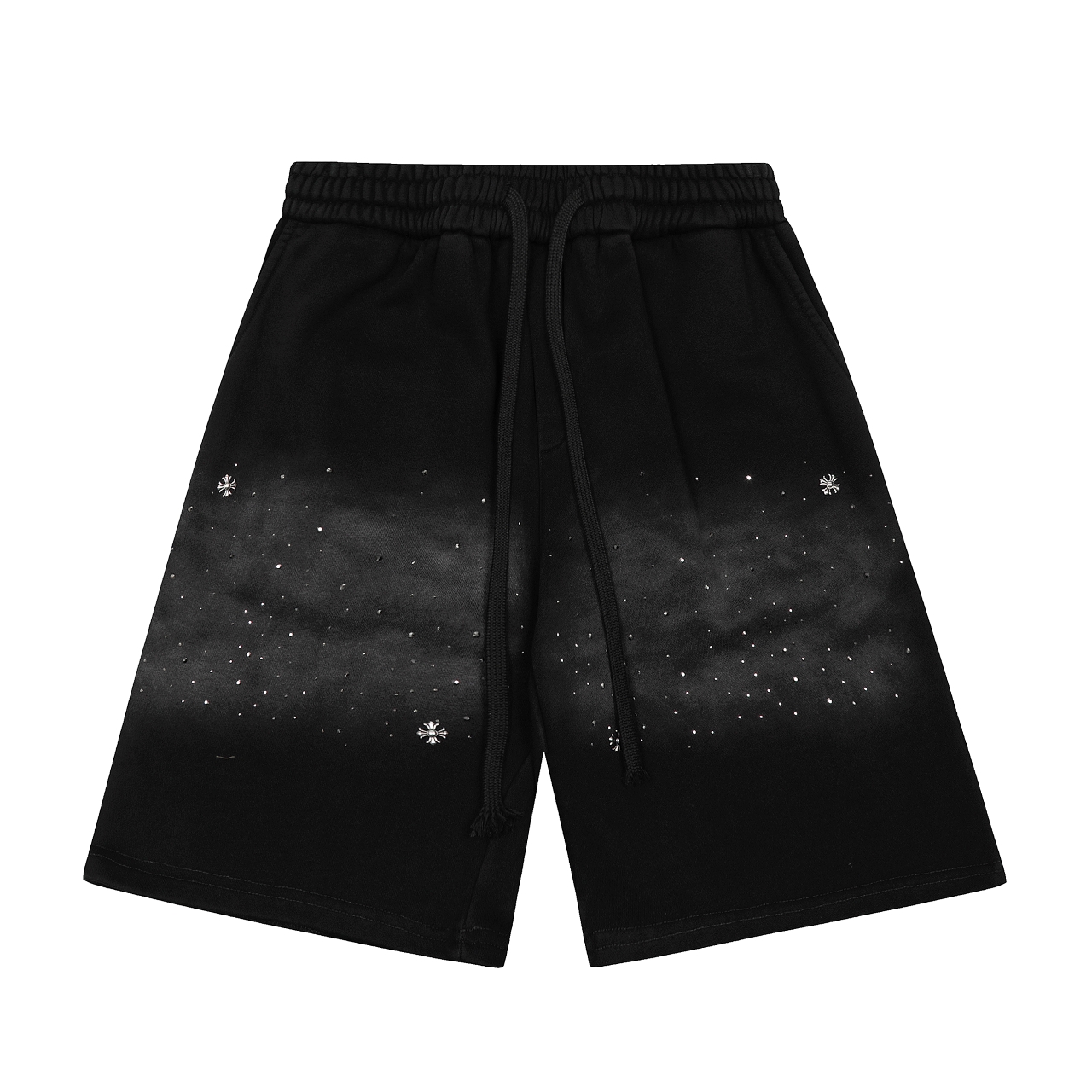 67_Chrome Heart Shorts