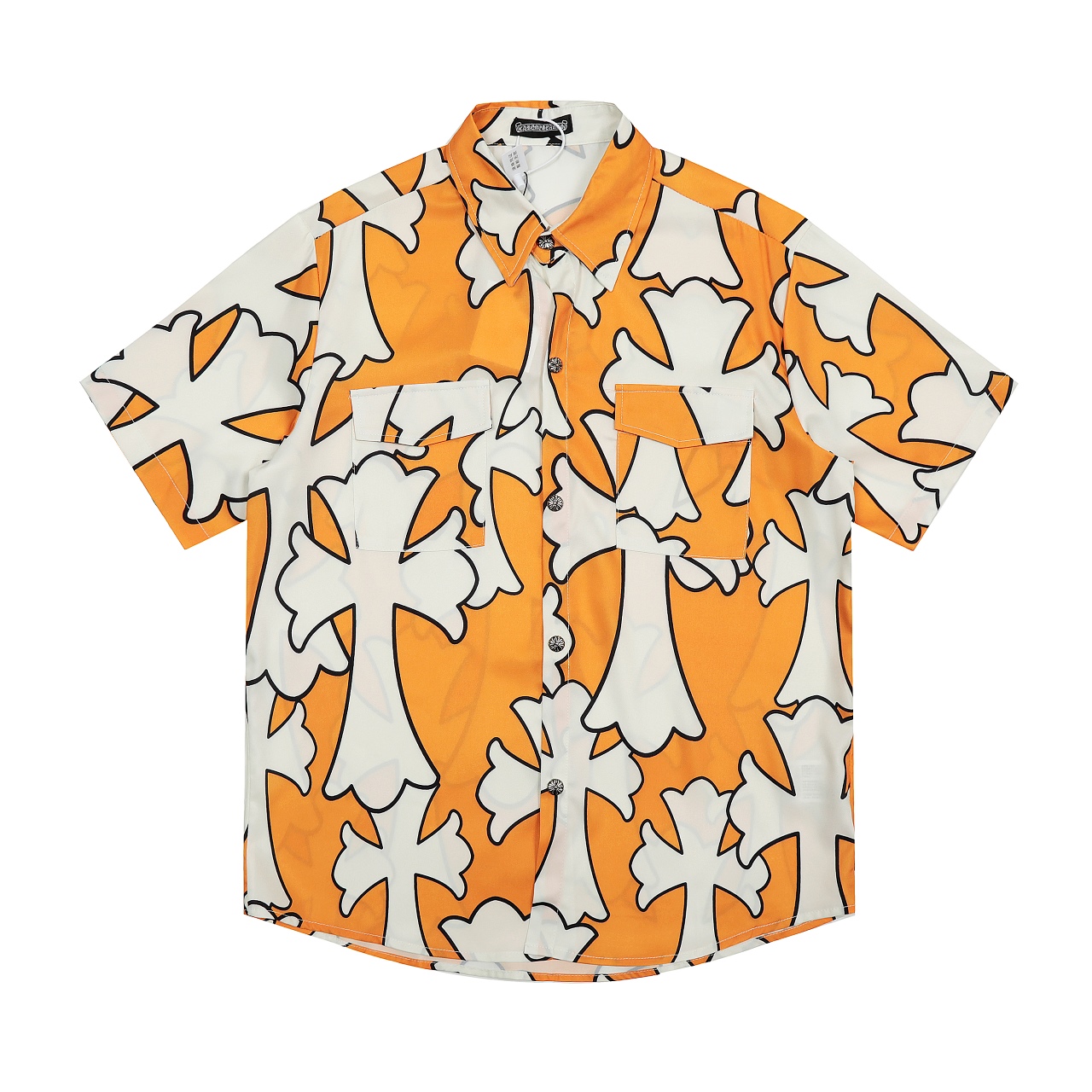 76_Chrome Heart Tracksuit