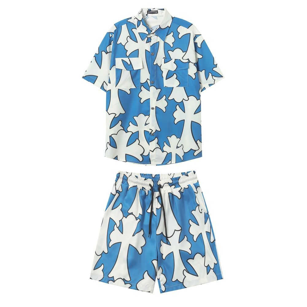 75_Chrome Heart Tracksuit