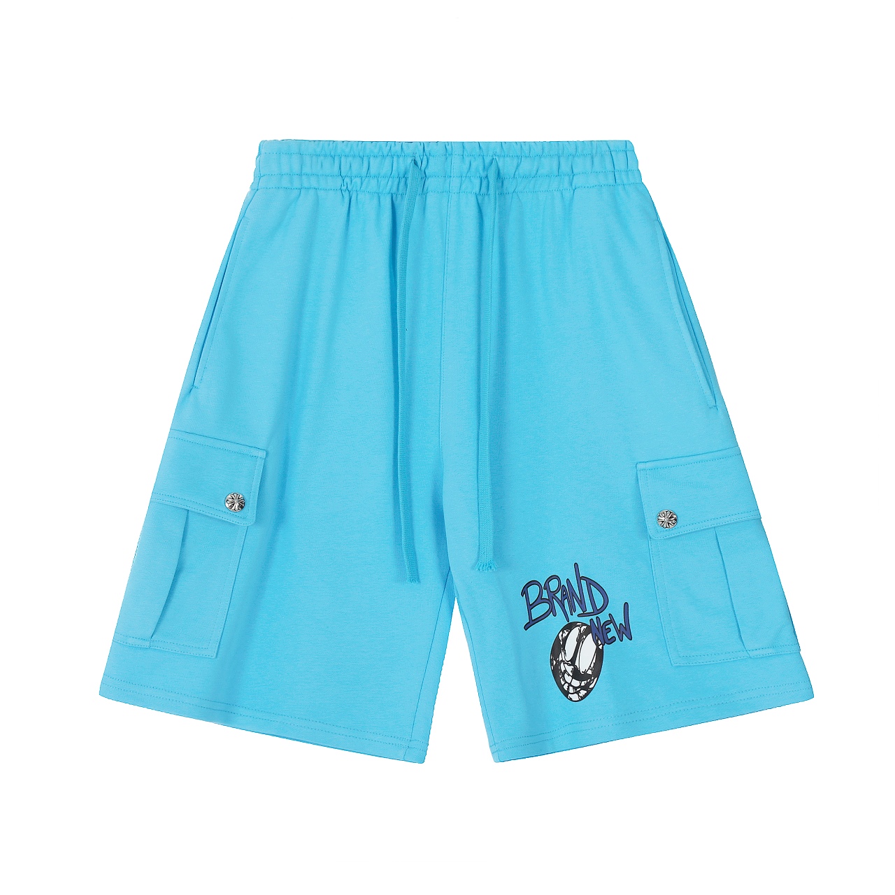 68_Chrome Heart Shorts