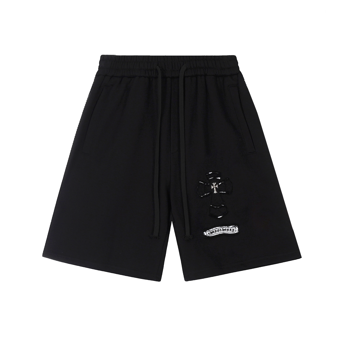 65_Chrome Heart Shorts