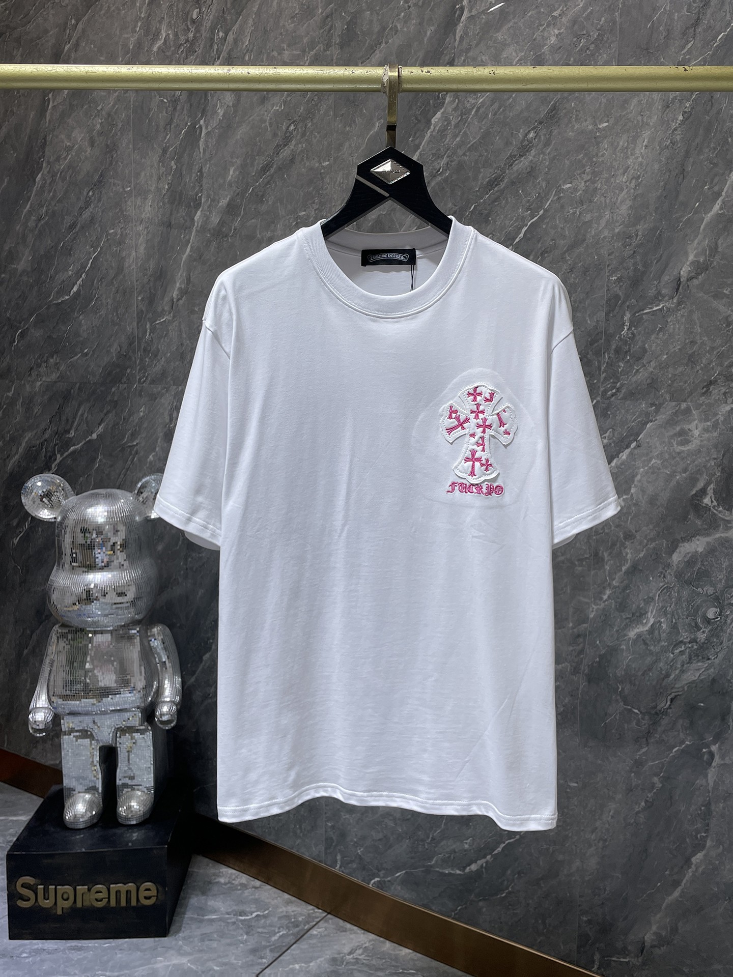 82_Chrome Heart T-shirt