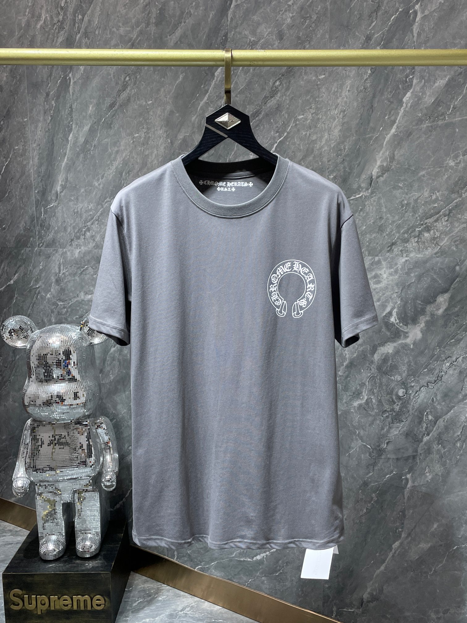 7_Chrome Heart T-shirt