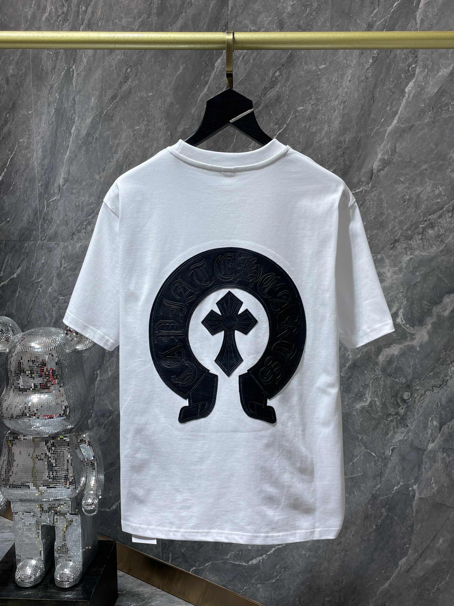 5_Chrome Heart T-shirt