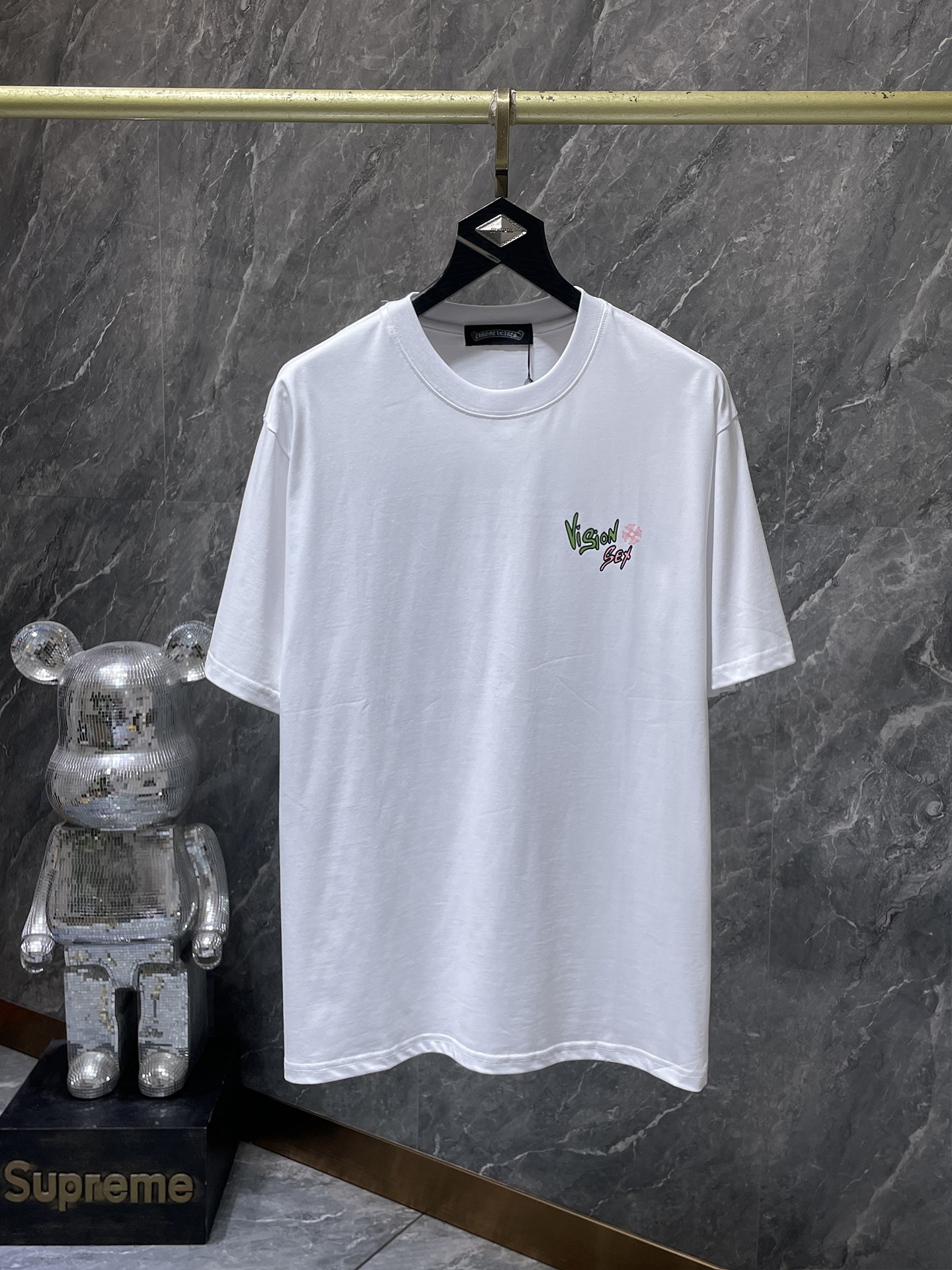 18_Chrome Heart T-shirt