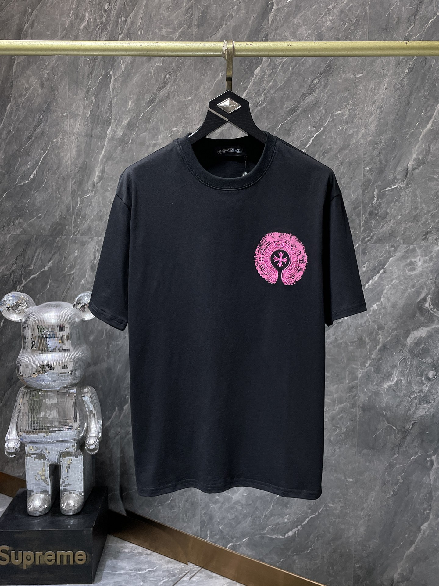 89_Chrome Heart T-shirt