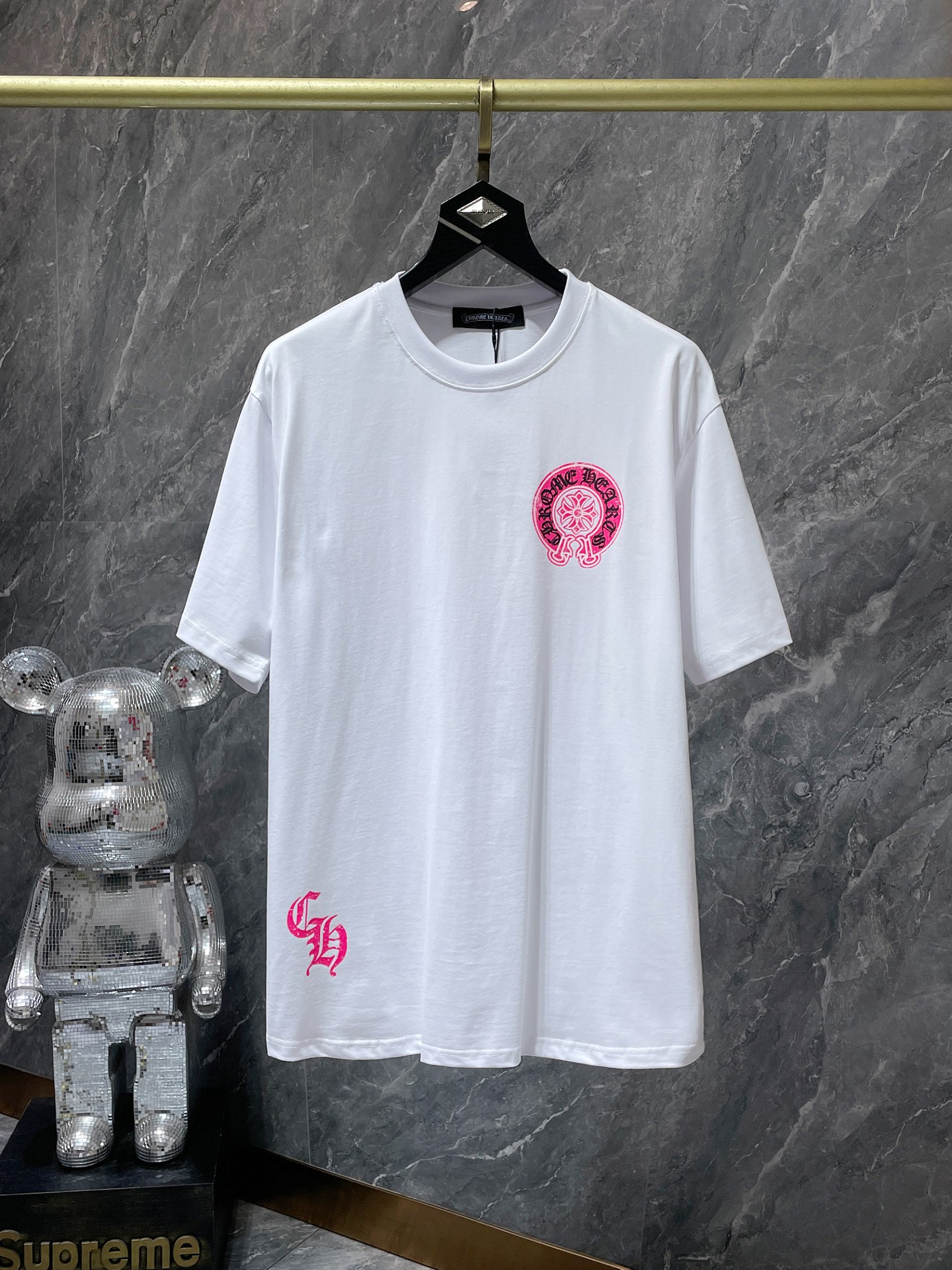 117_Chrome Heart T-shirt