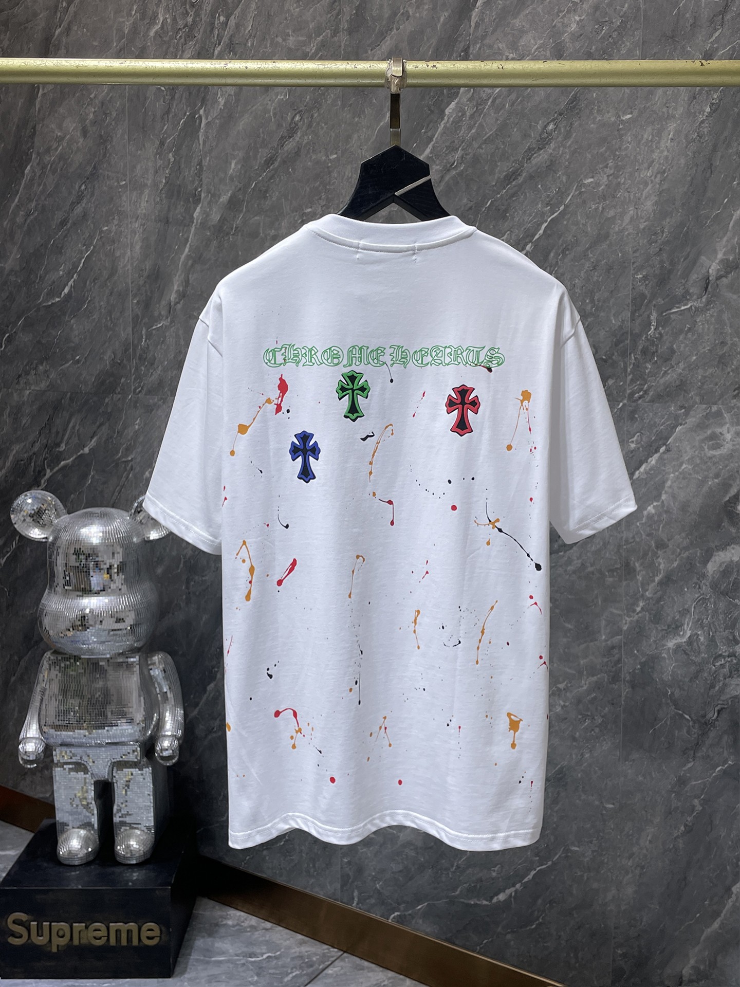 16_Chrome Heart T-shirt