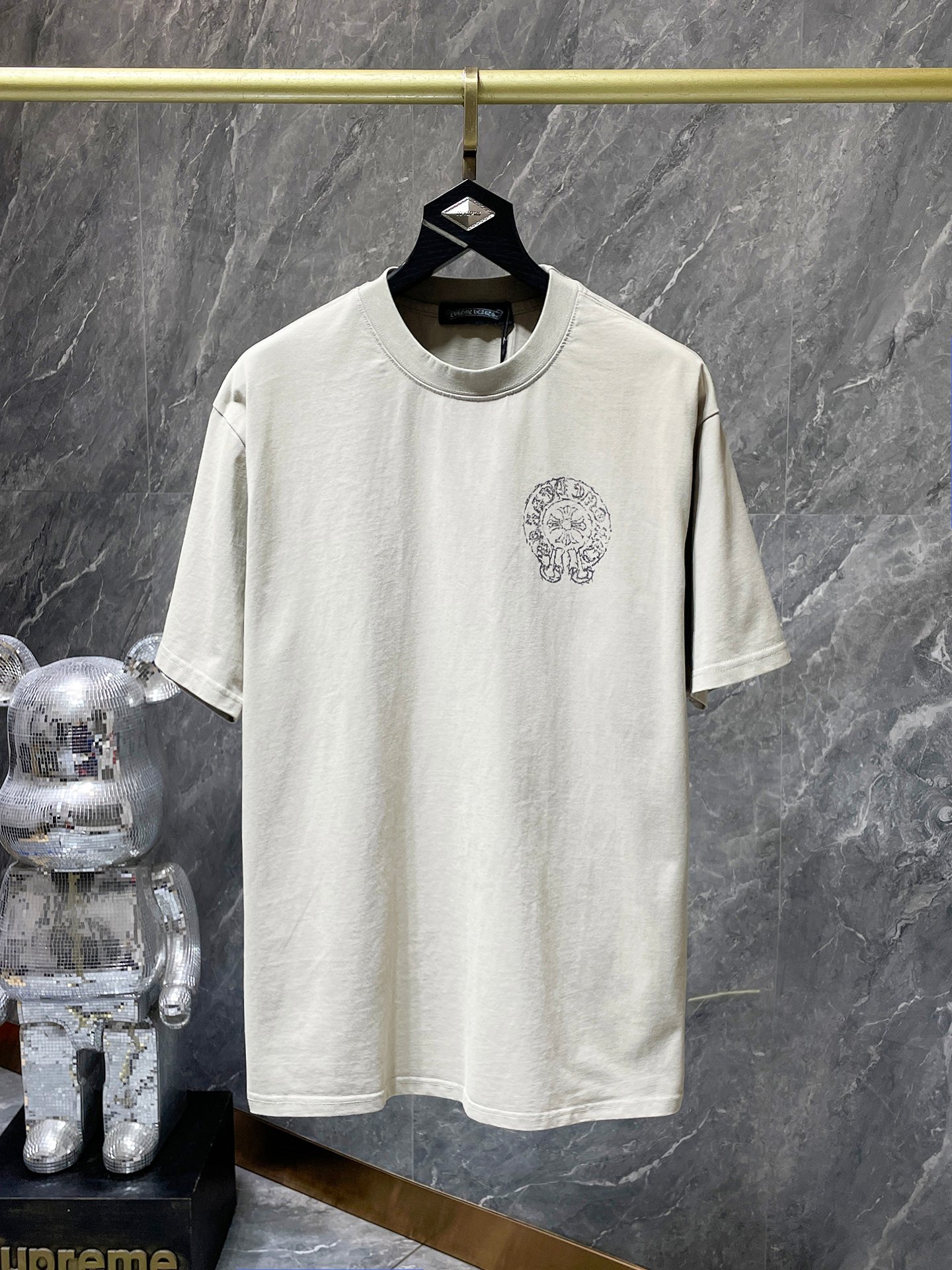 102_Chrome Heart T-shirt