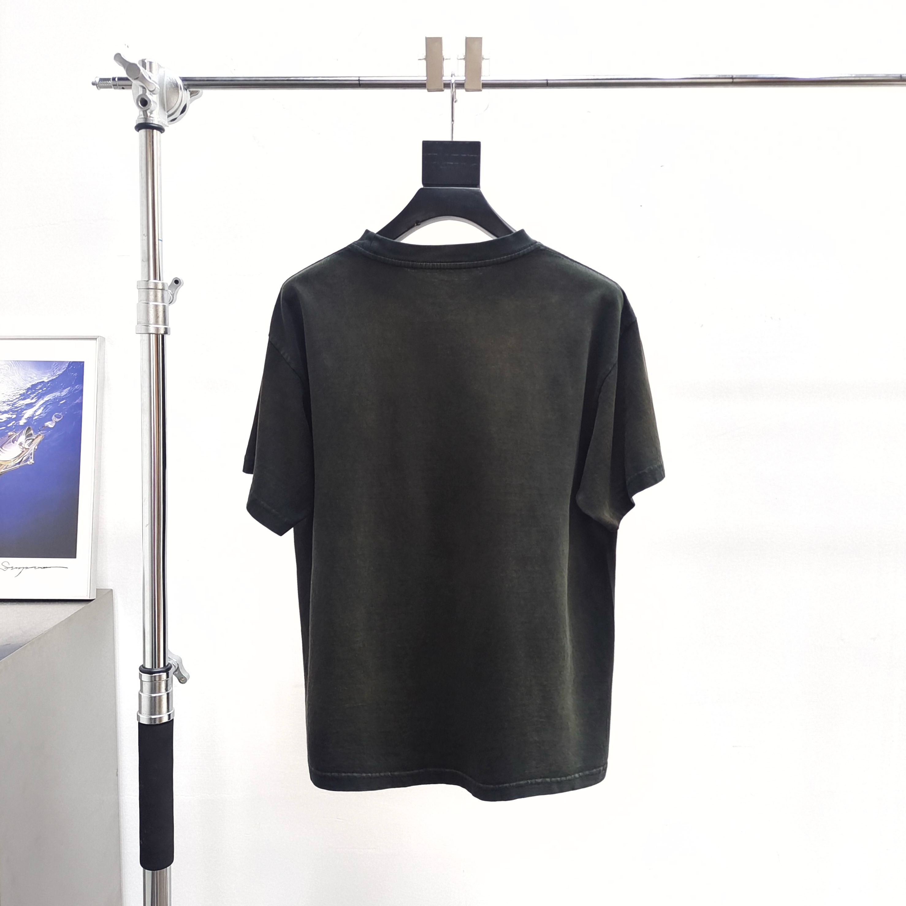 93_[1:1 quality] Spider T-shirt