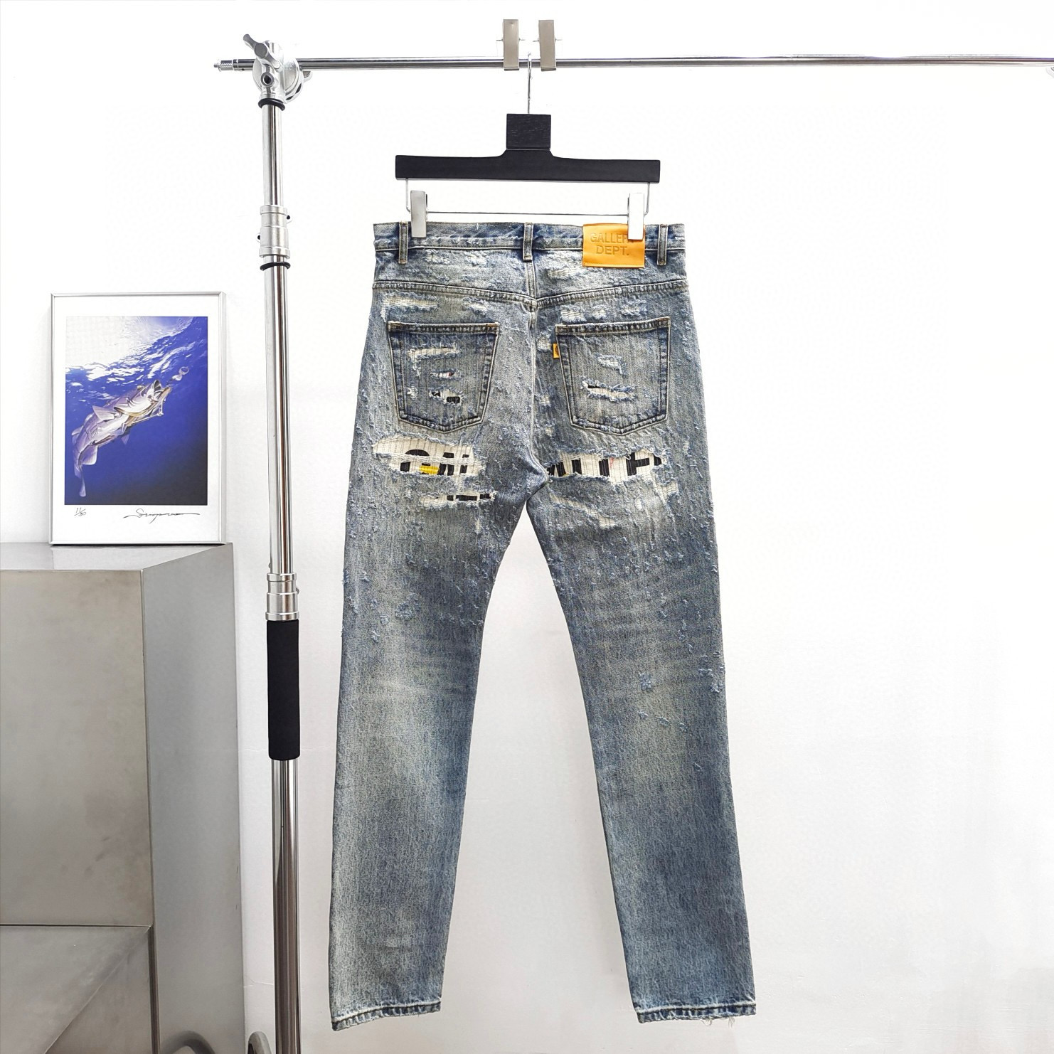 74_[1:1 quality] Gallery Dept Jeans