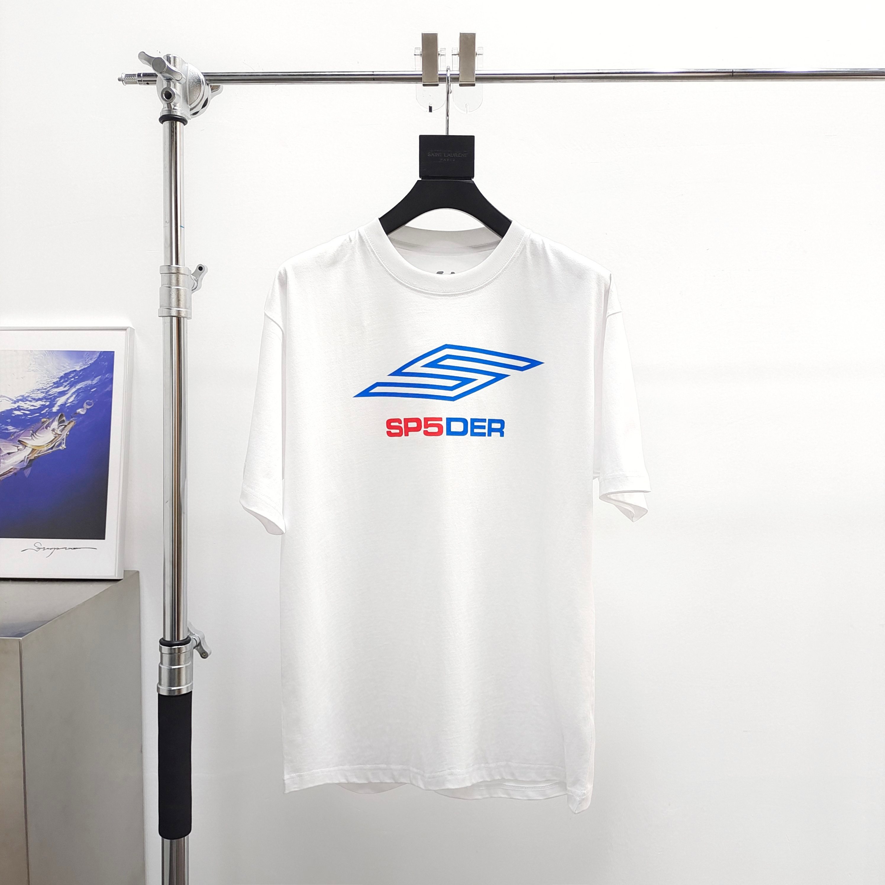 104_[1:1 quality] Spider T-shirt