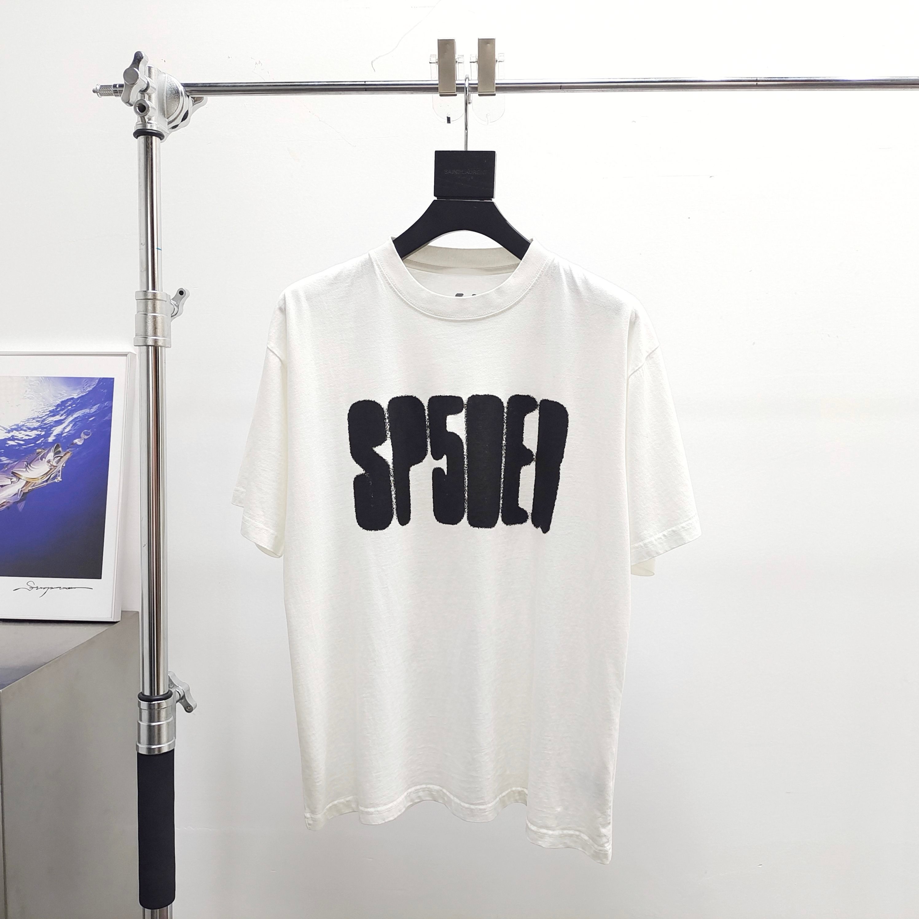 91_[1:1 quality] Spider T-shirt