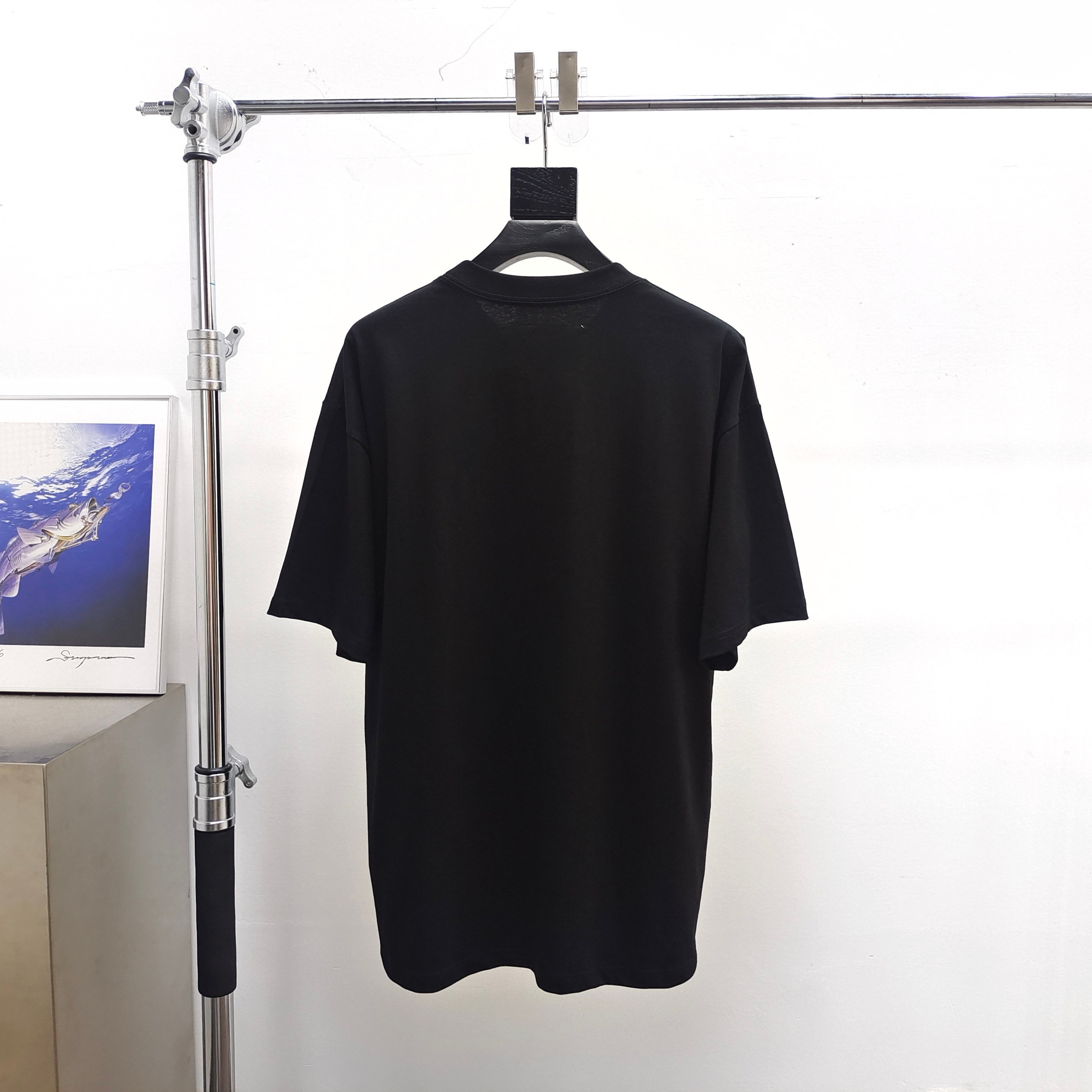 88_[1:1 quality] Spider T-shirt