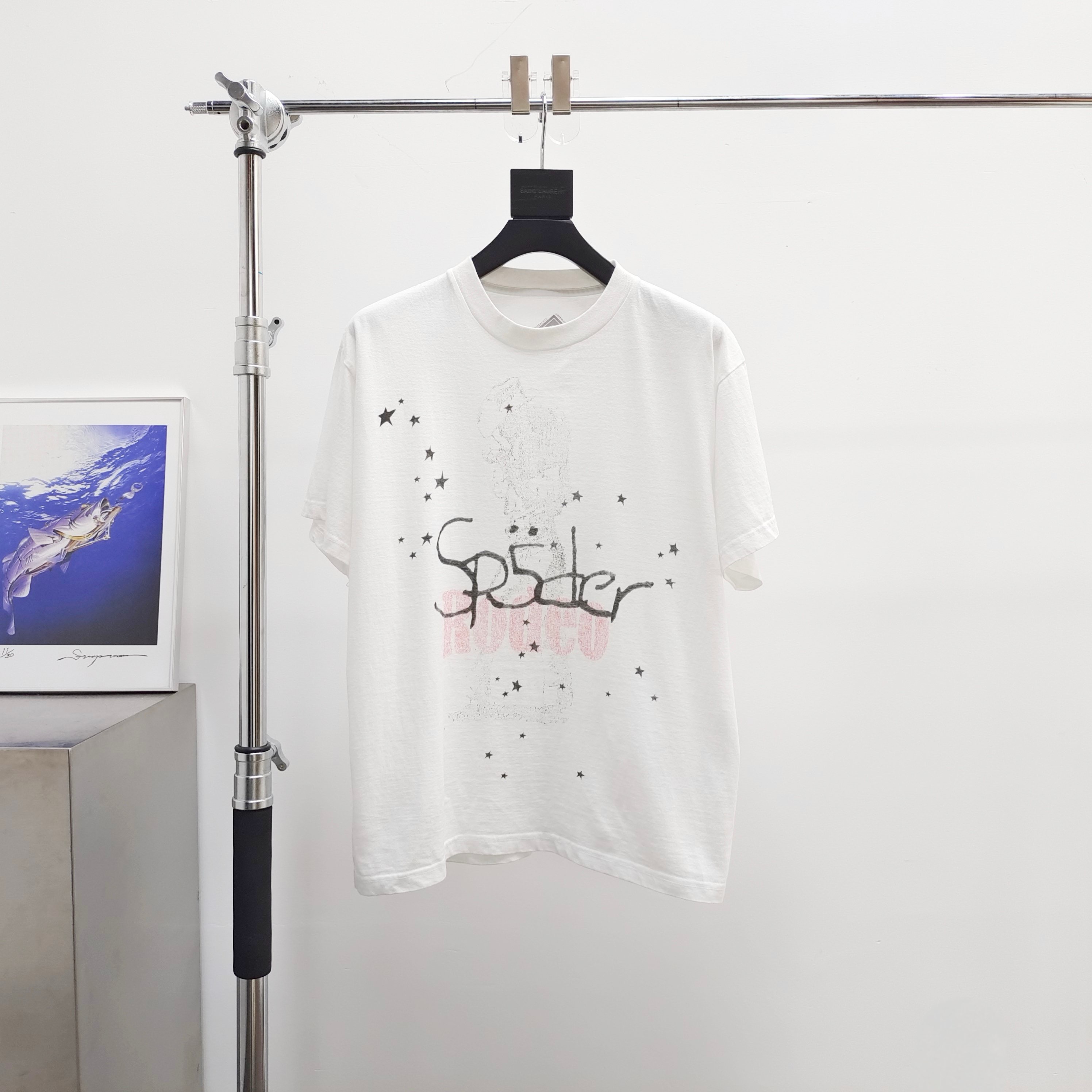 111_[1:1 quality] Spider T-shirt