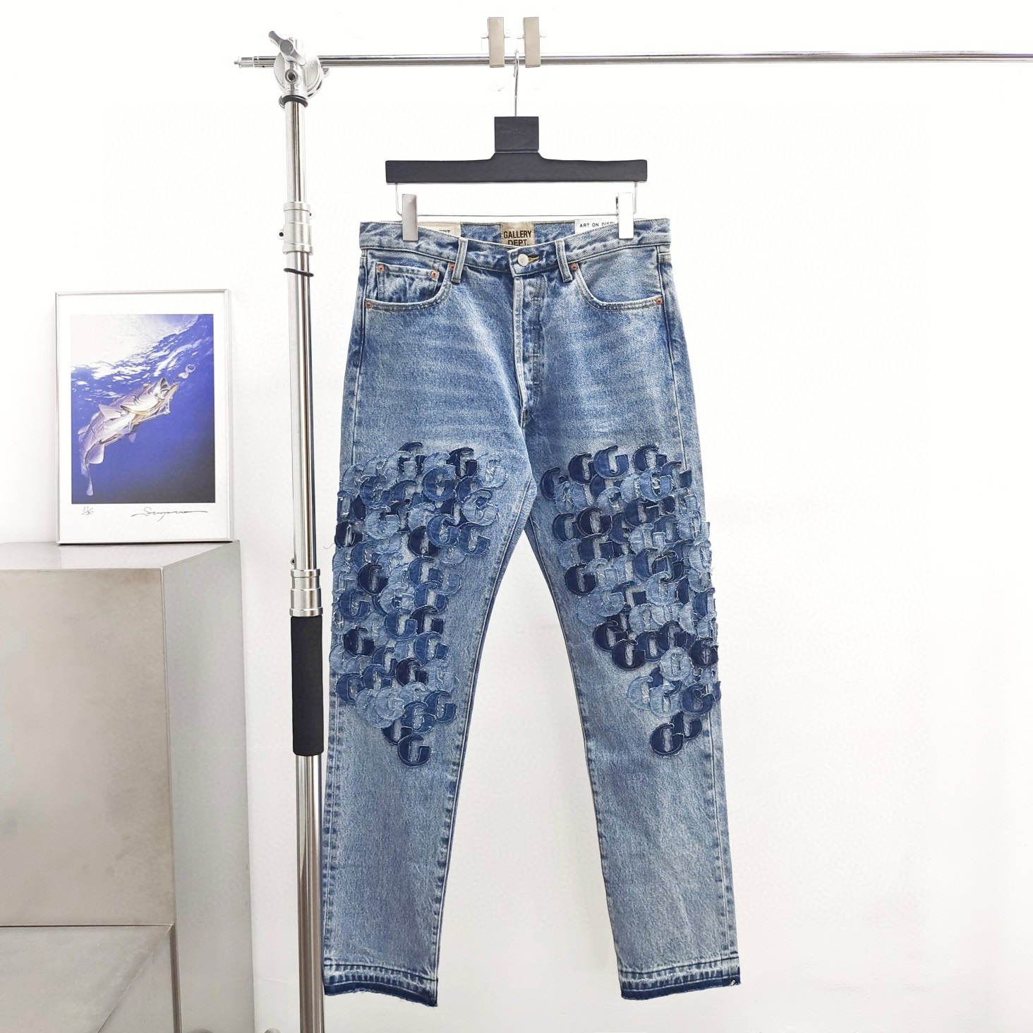 71_[1:1 quality] Gallery Dept Jeans