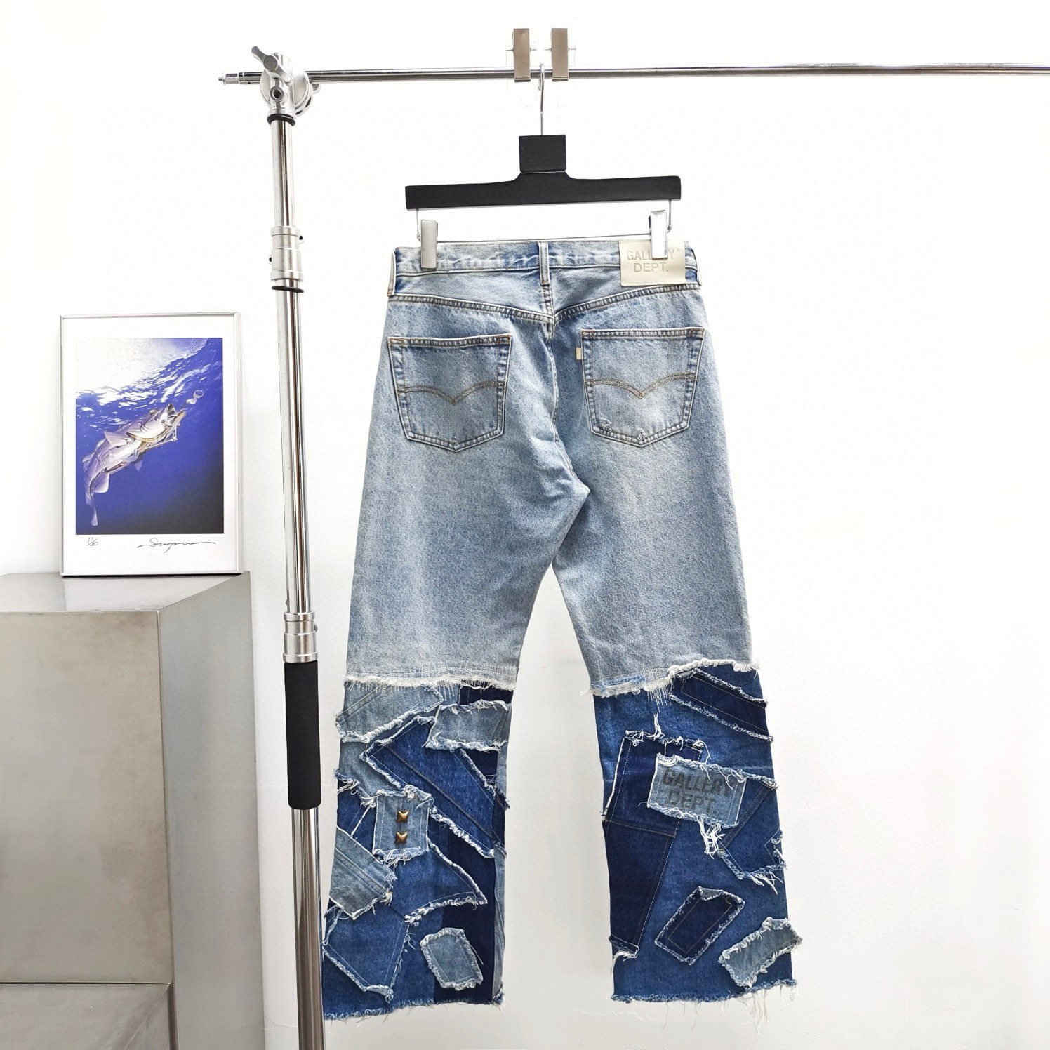 72_[1:1 quality] Gallery Dept Jeans
