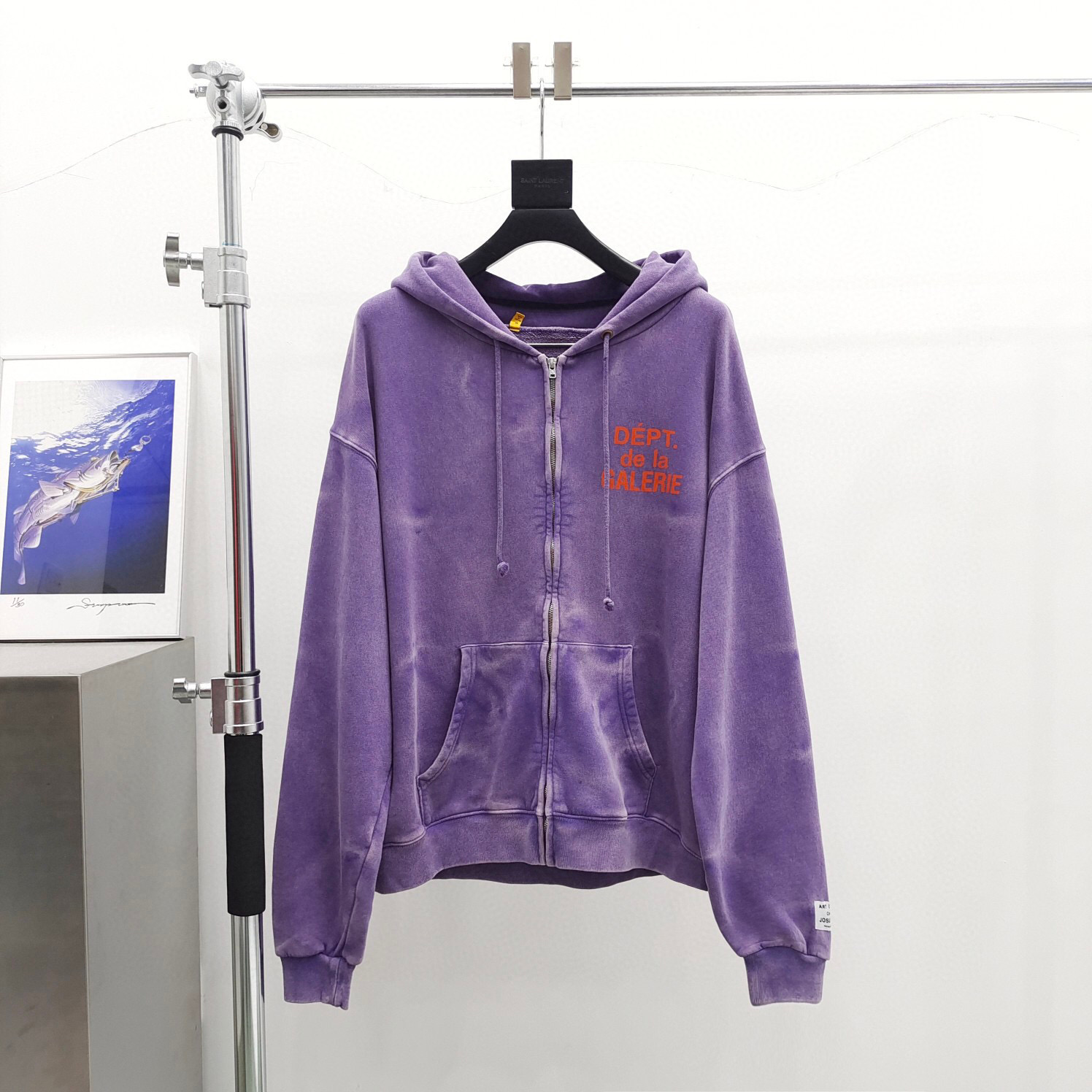 44_[1:1 quality]Gallery Dept Hoodie (7 Colors)