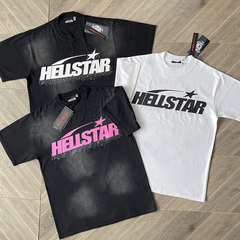 1_Hellstar T-shirt