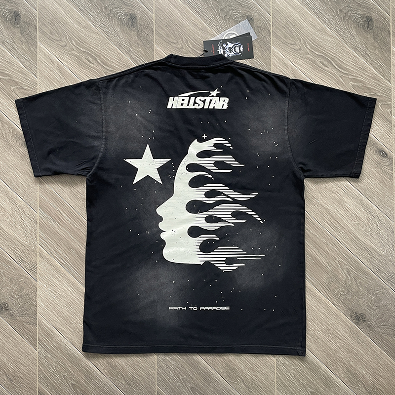 3_Hellstar T-shirt