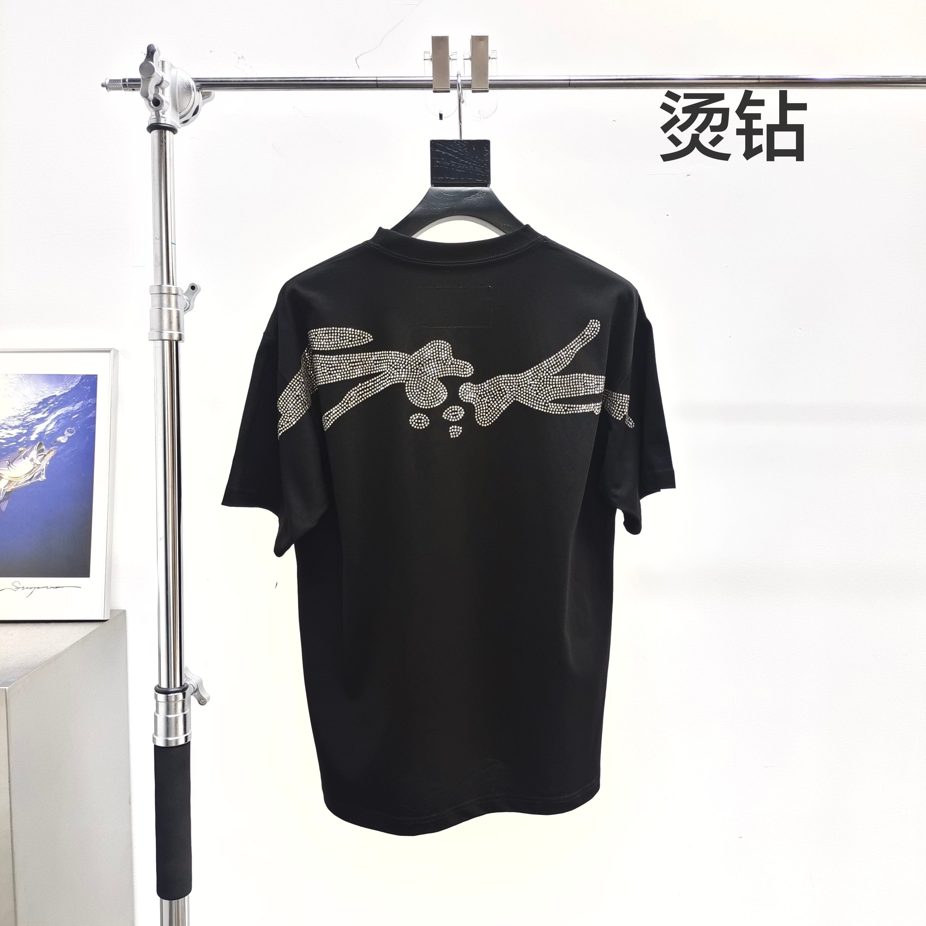 9_[1:1 quality] Spider T-shirt