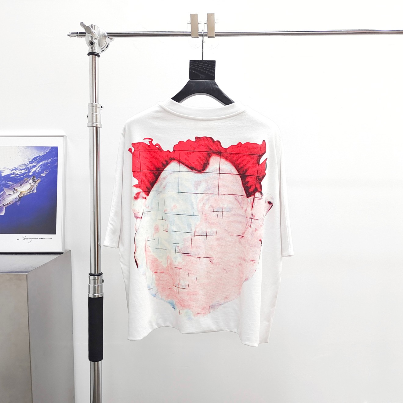 33_[1:1 quality] Billionaire Studios T-shirt