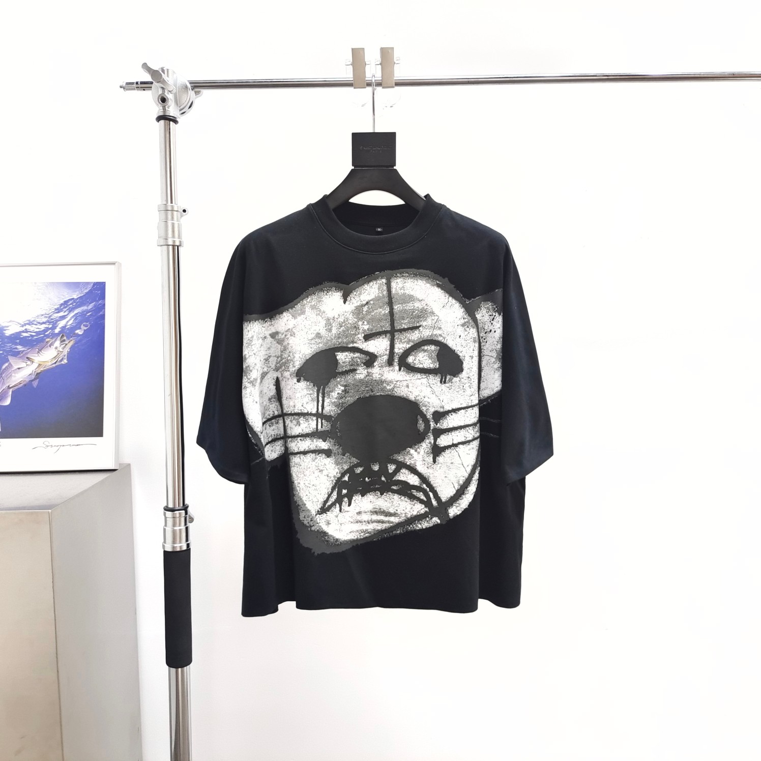 29_[1:1 quality] Billionaire Studios T-shirt