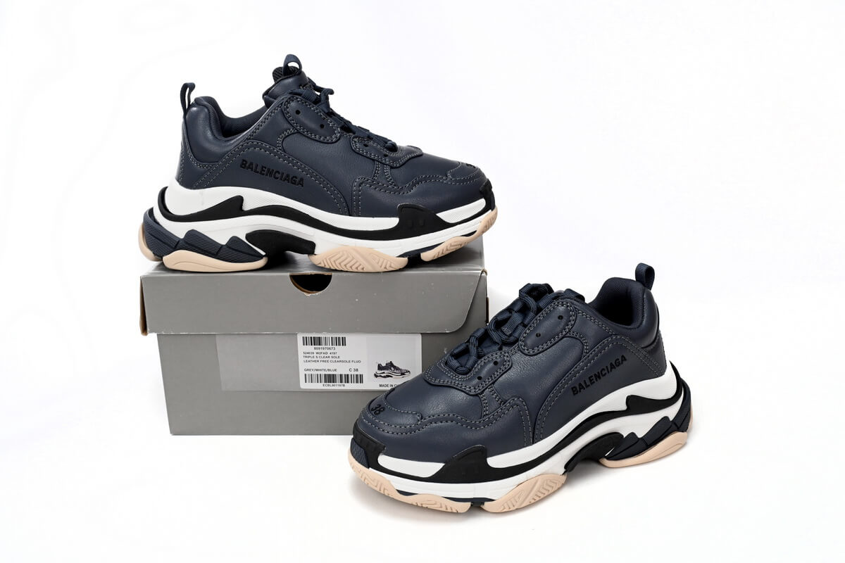 111_Balenciaga Shoes