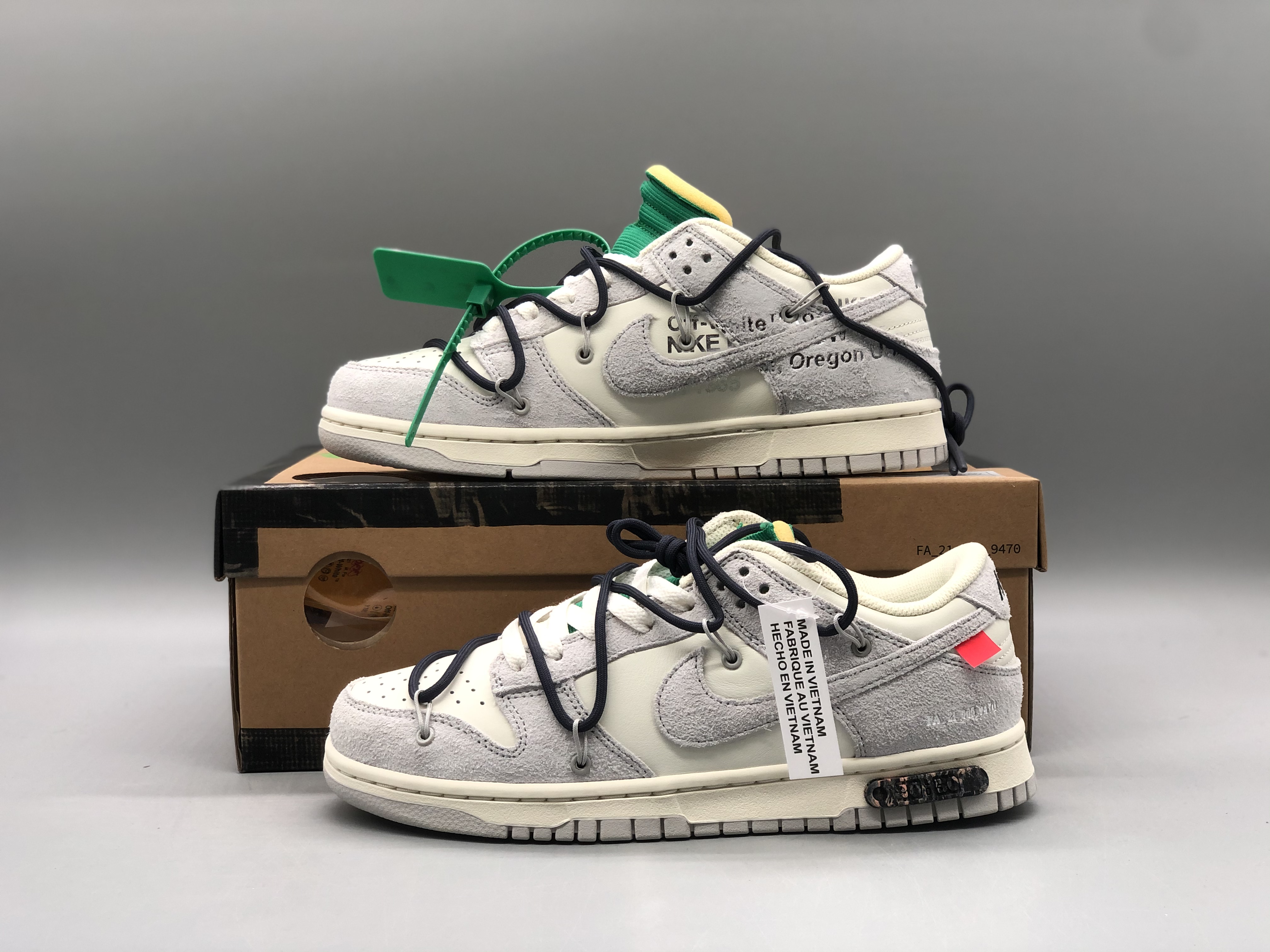 40_[Off-White&Nike] Off-White Shoes