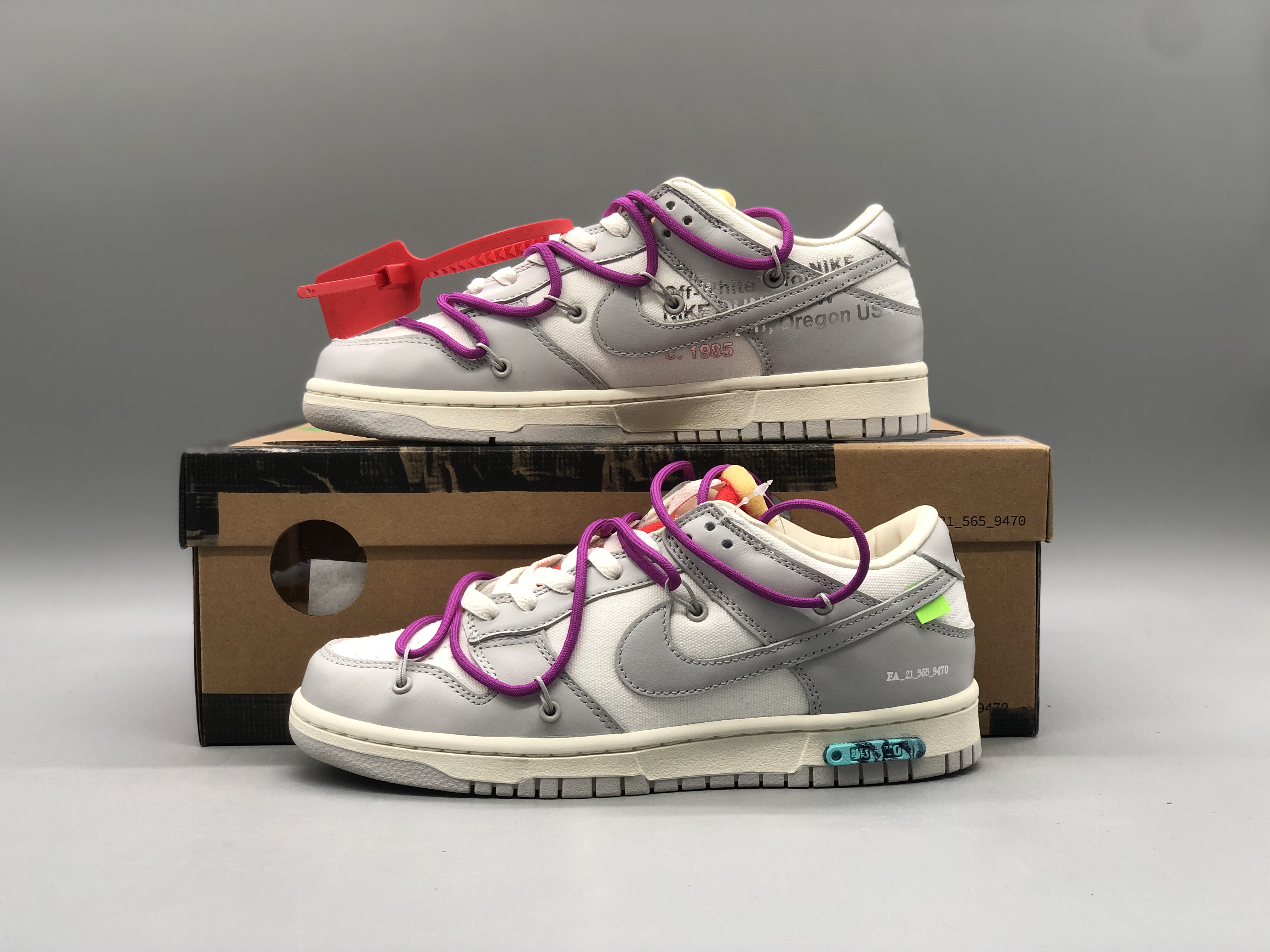 37_[Off-White&Nike] Off-White Shoes