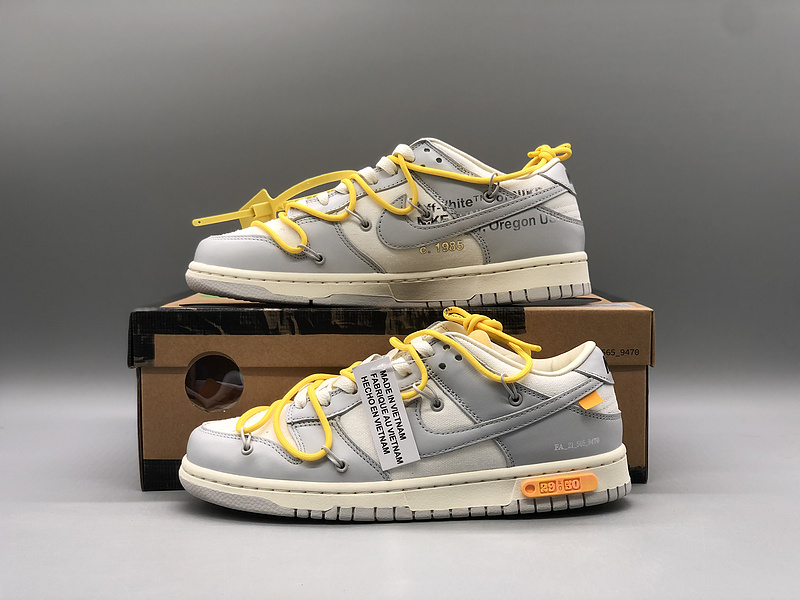 30_[Off-White&Nike] Off-White Shoes