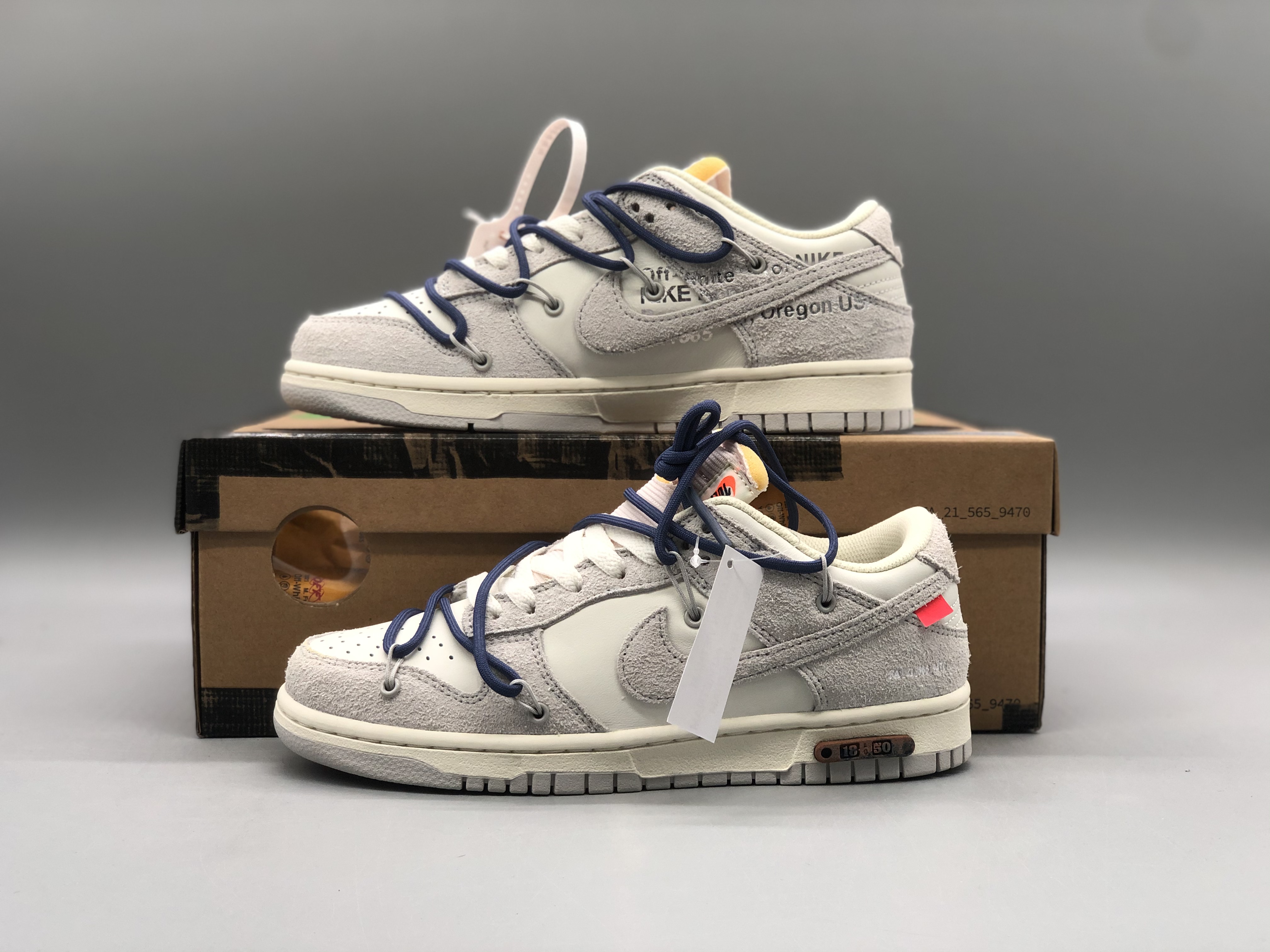 36_[Off-White&Nike] Off-White Shoes