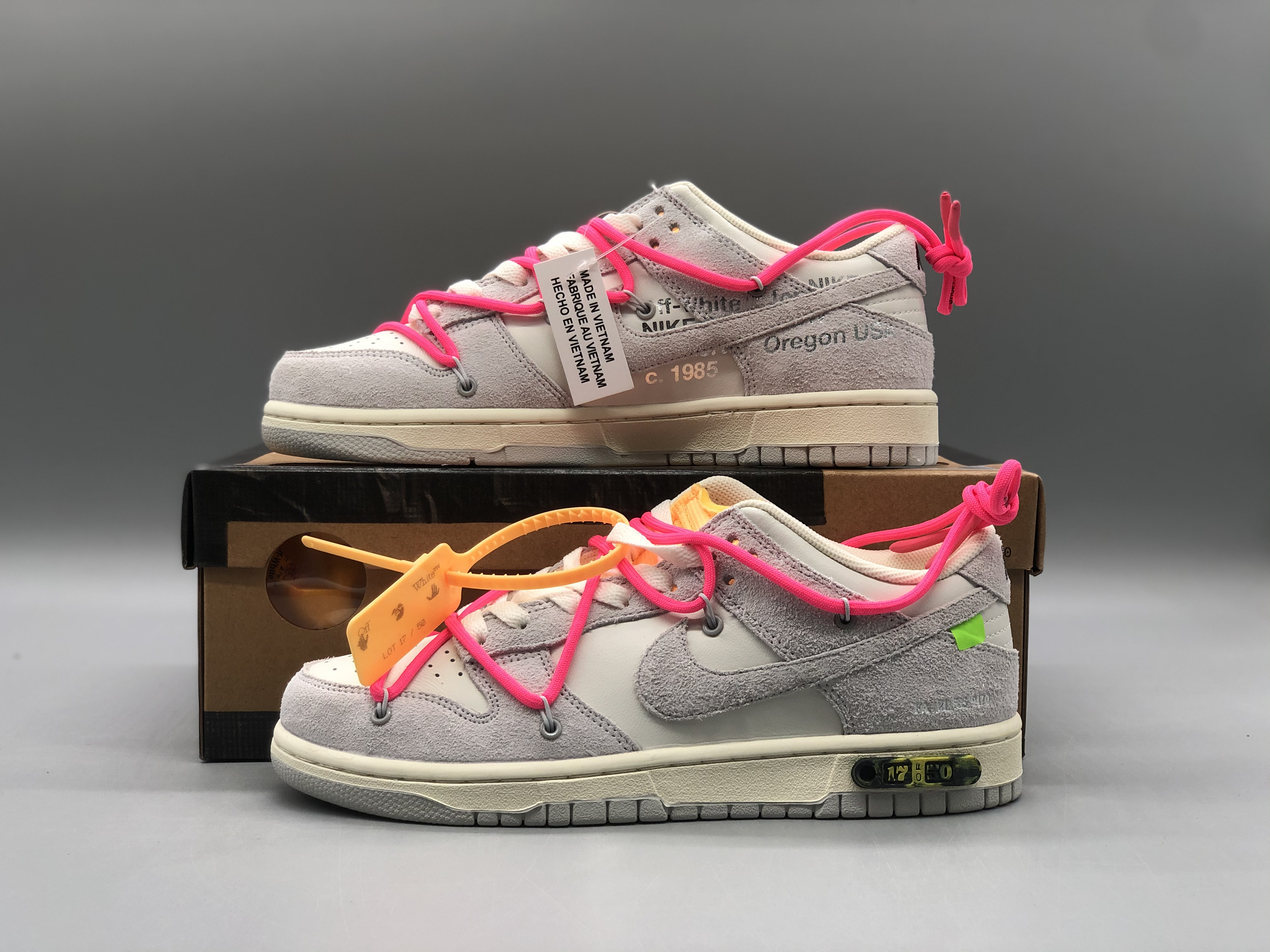 45_[Off-White&Nike] Off-White Shoes