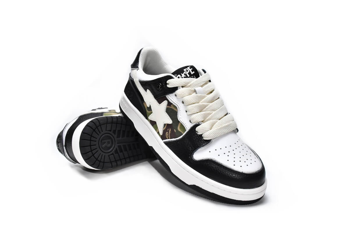 99_Bape Shoes