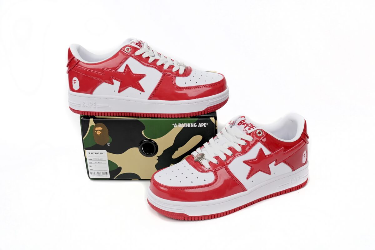 65_Bape Shoes