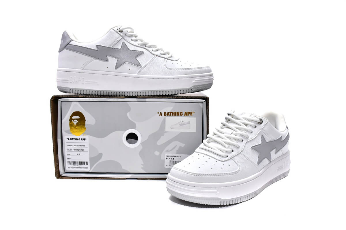 105_Bape Shoes