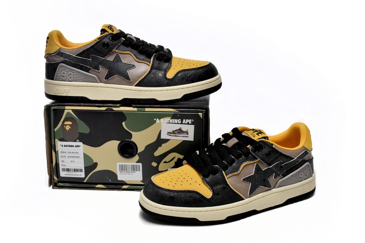 93_Bape Shoes