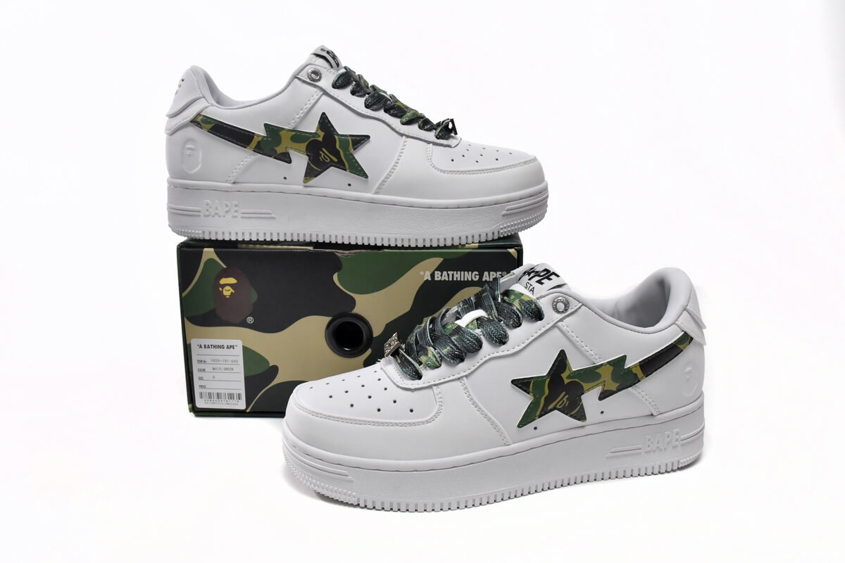 77_Bape Shoes