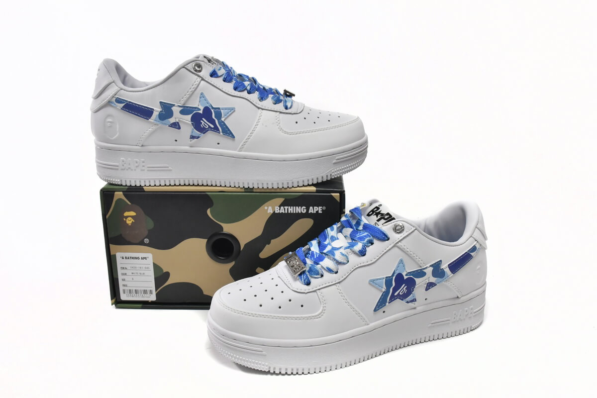 75_Bape Shoes