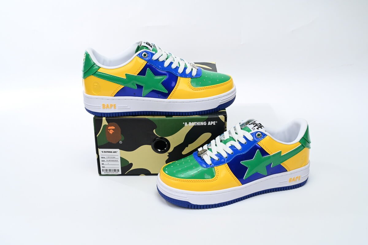 52_Bape Shoes
