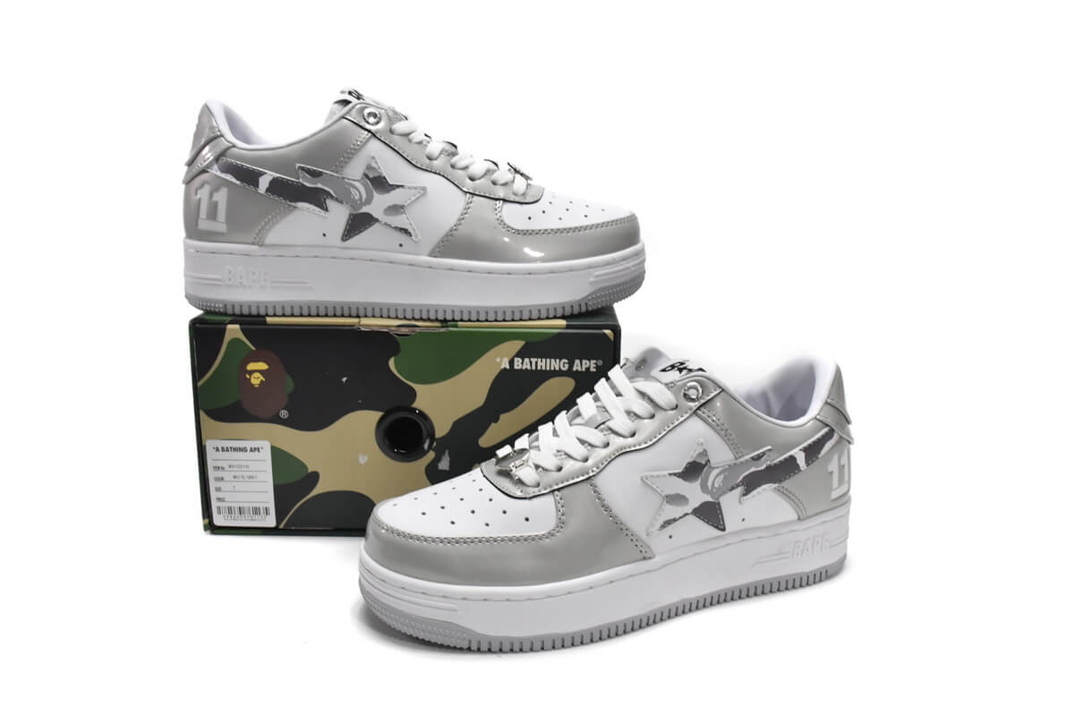 78_Bape Shoes