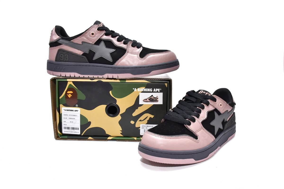 106_Bape Shoes