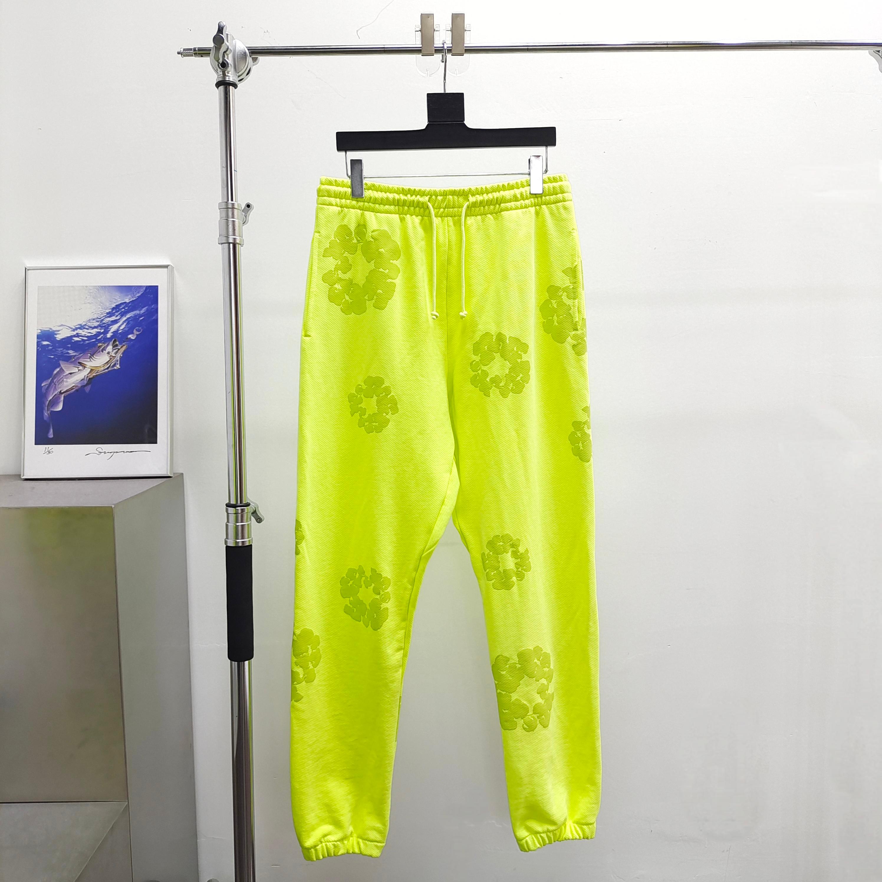 114_[1:1 quality] Denim Tears Tracksuit