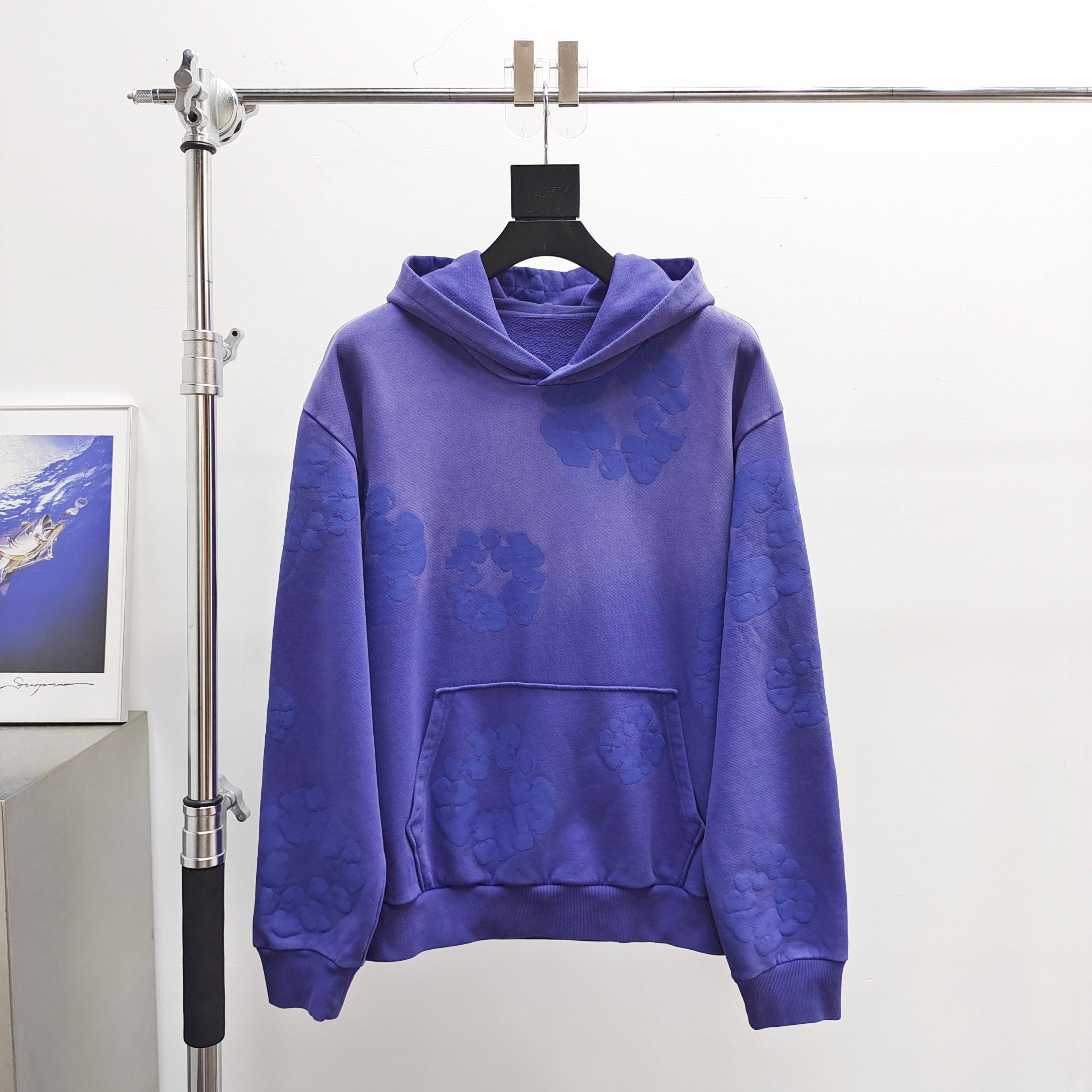 115_[1:1 quality] Denim Tears Tracksuit