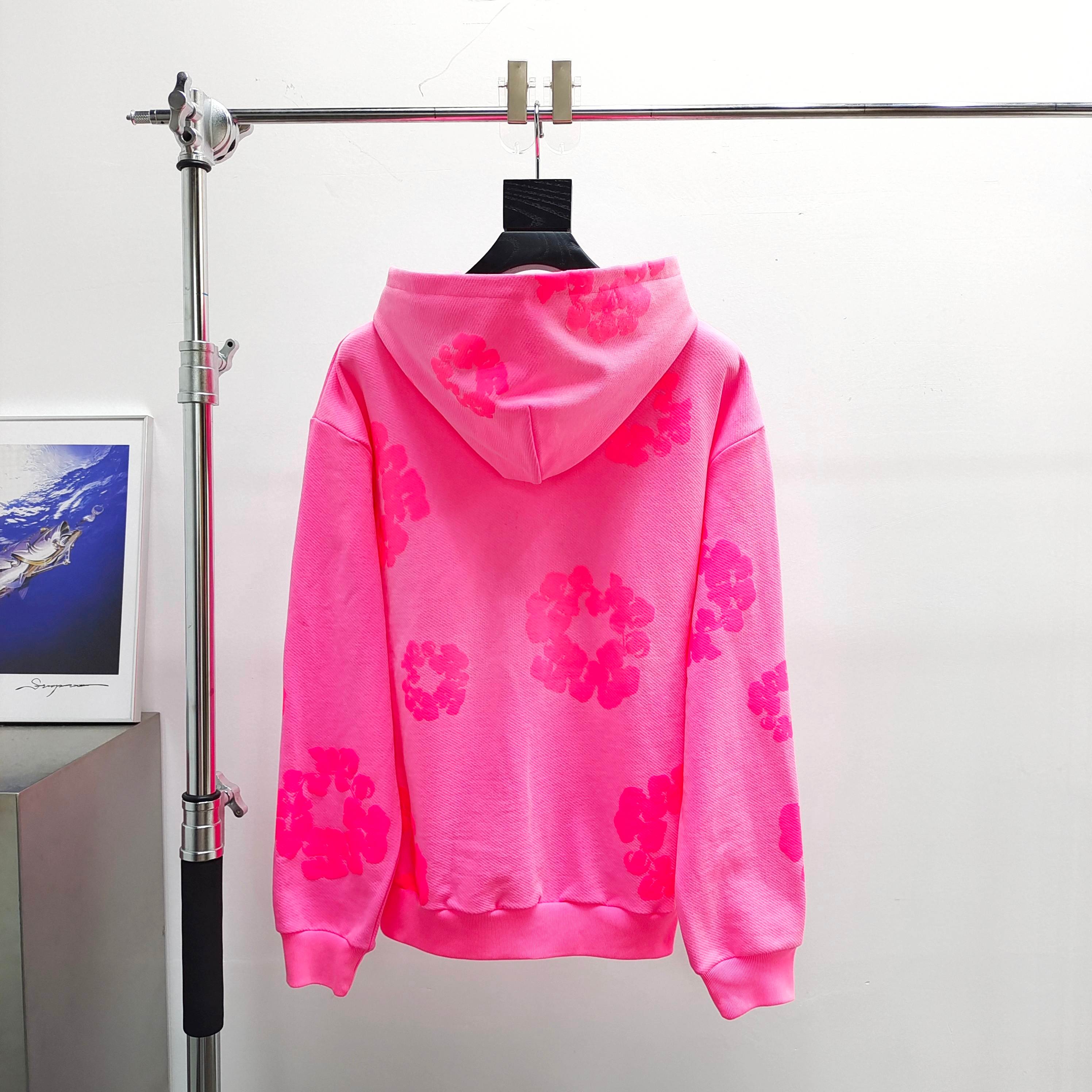 113_[1:1 quality] Denim Tears Tracksuit