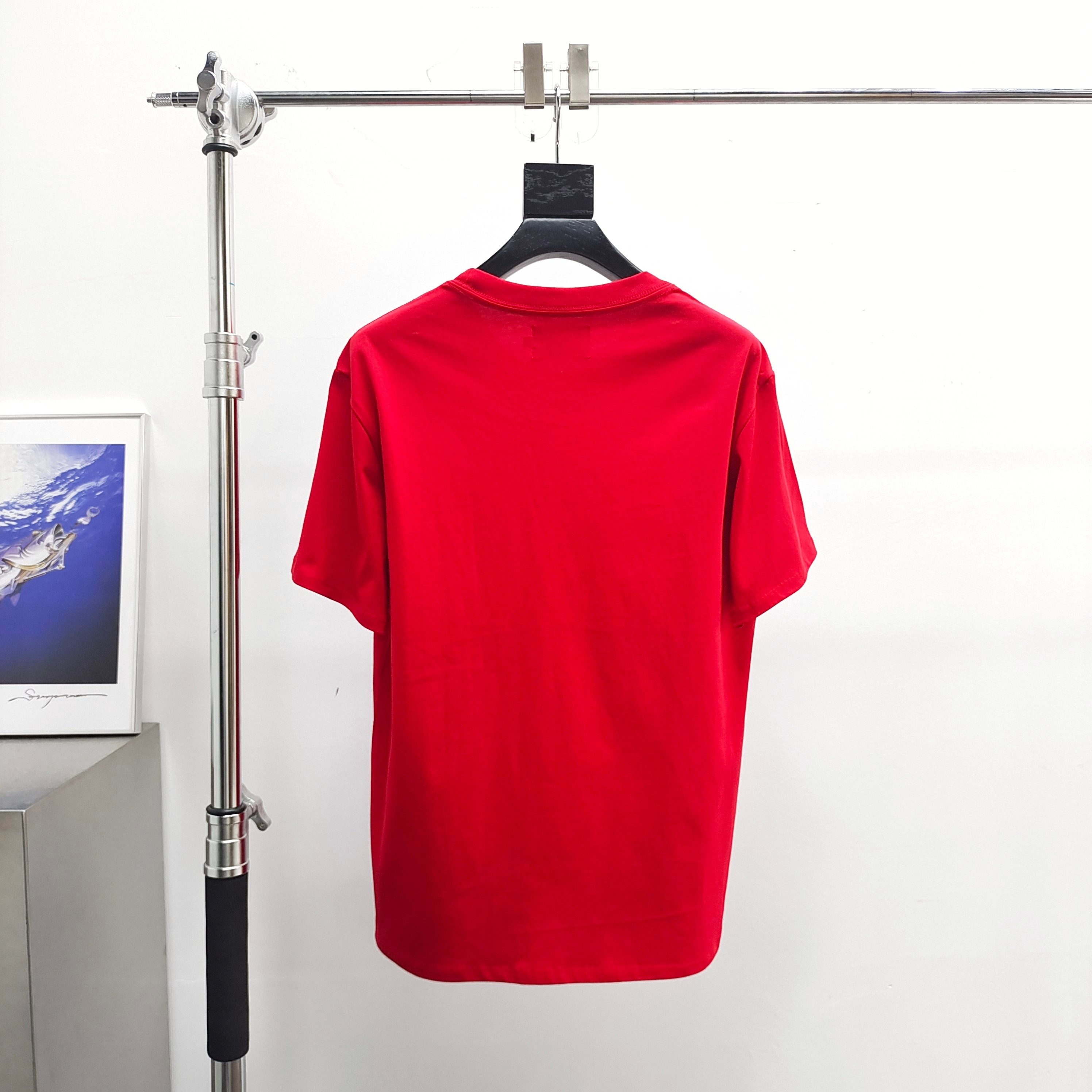 4_[1:1 quality] Denim Tears T-shirt