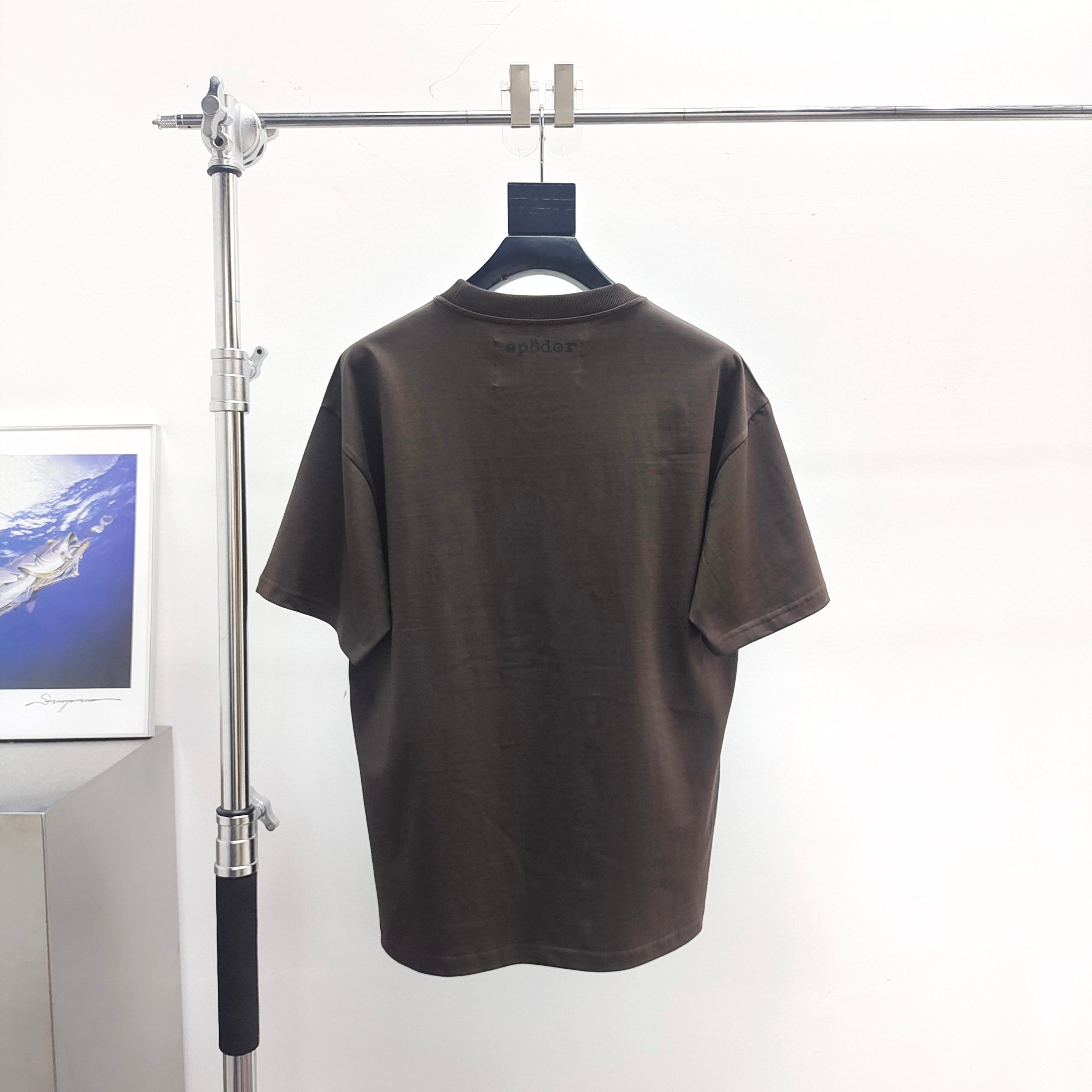 10_[1:1 quality] Spider T-shirt