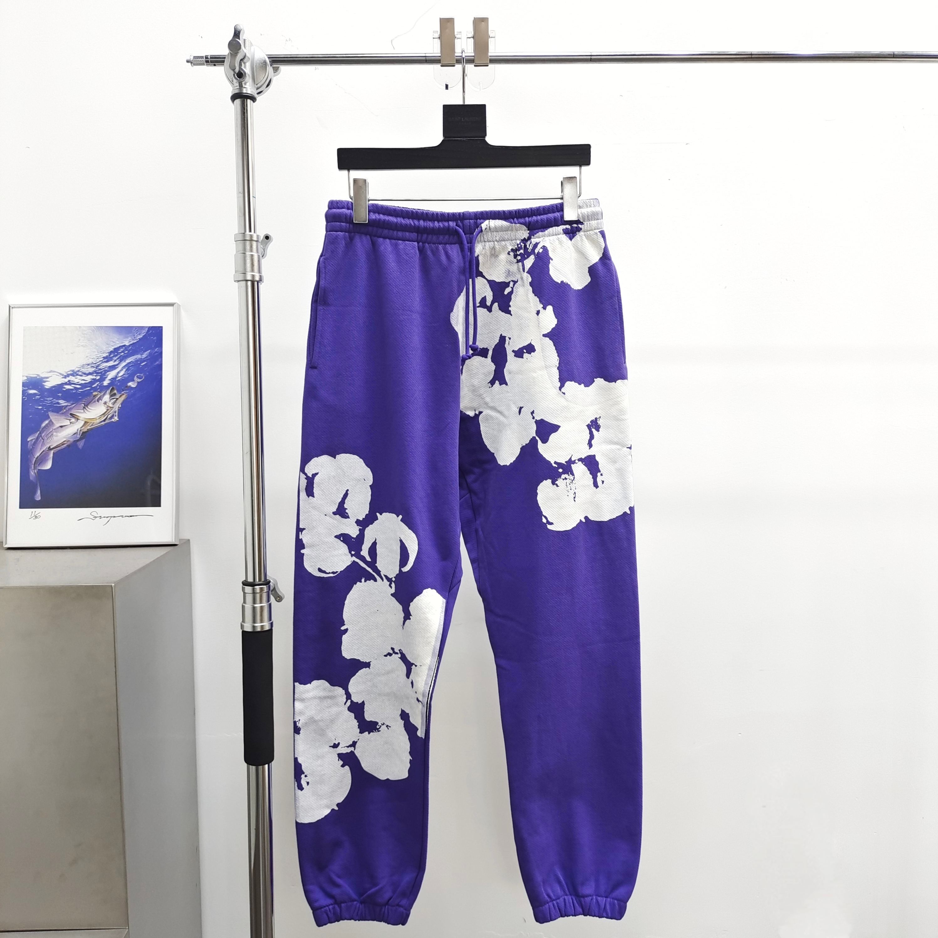 112_[1:1 quality] Denim Tears Tracksuit